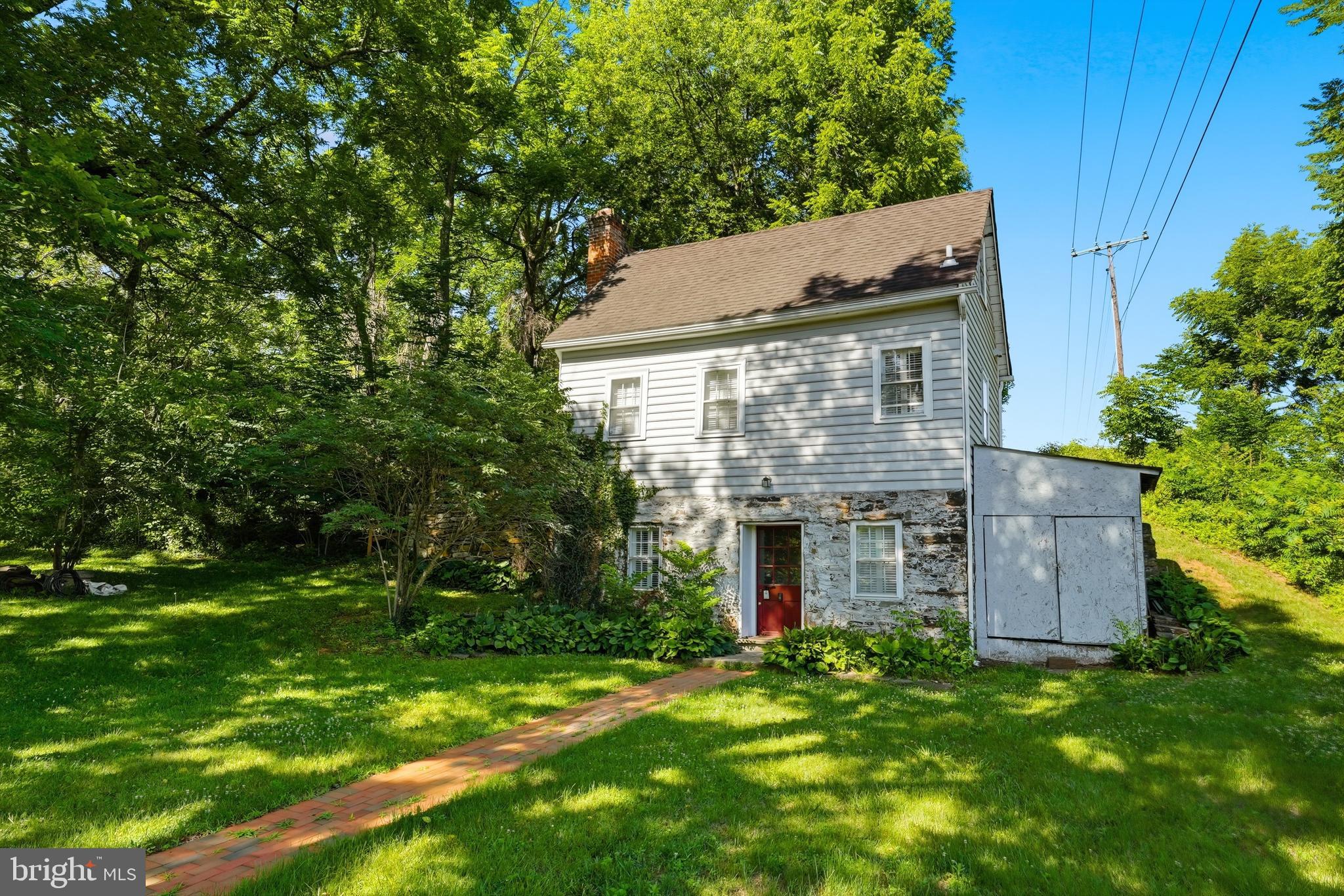 8200 BUCKLAND MILL ROAD