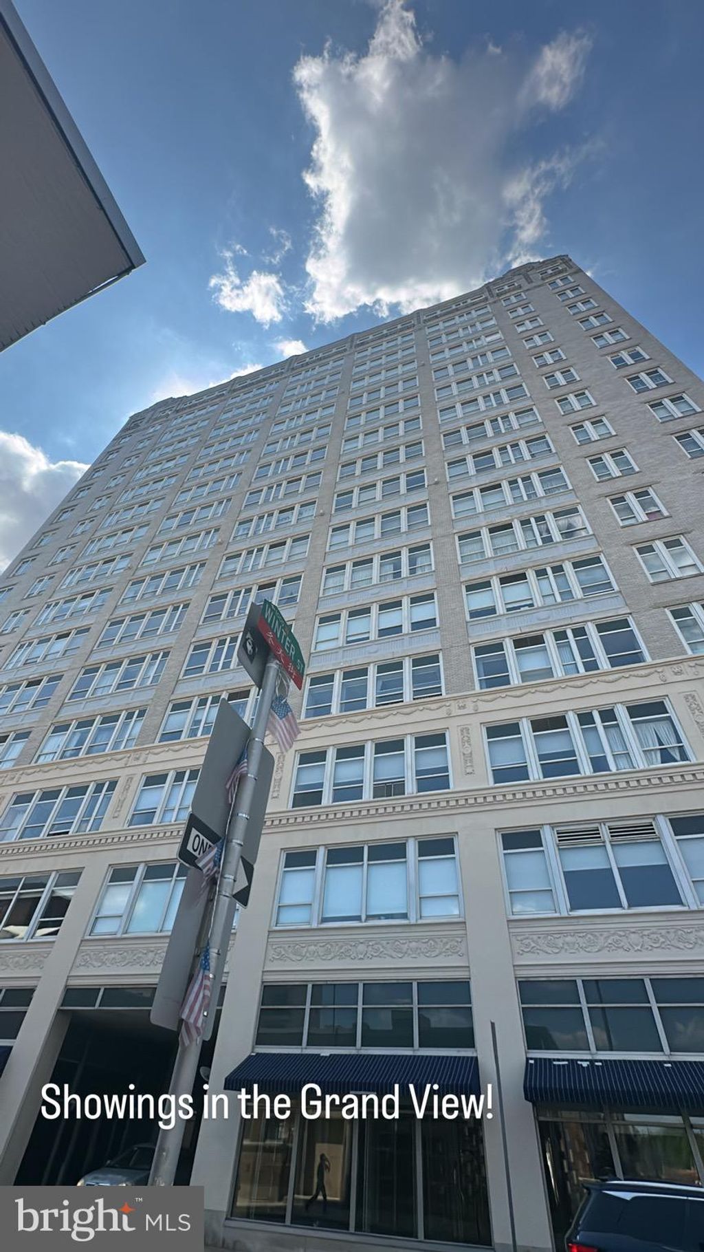Photo of 1100 - 00 Vine Street #404, PHILADELPHIA, PA 19107 (MLS # PAPH2603154)