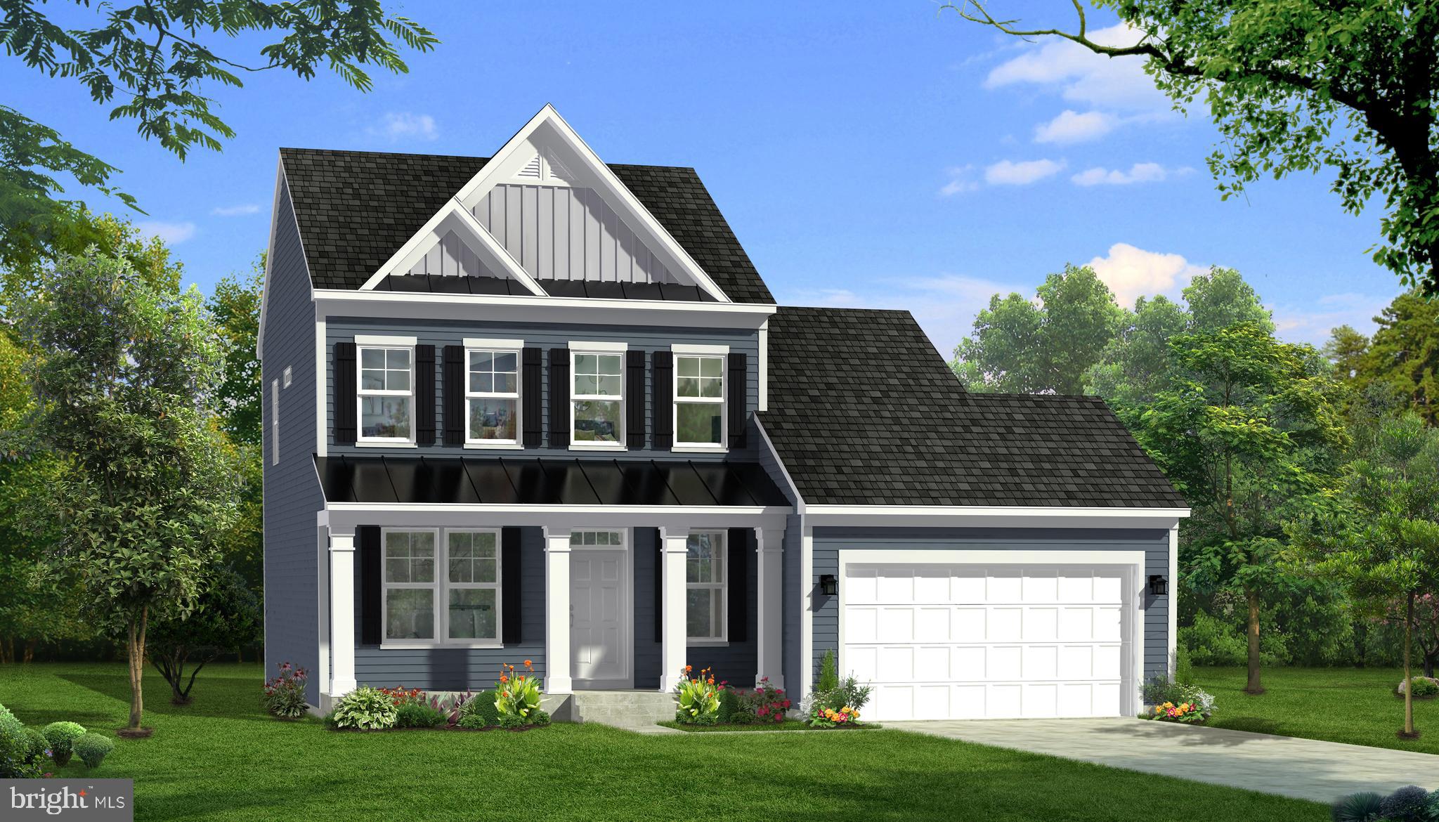 **UP TO $20,000 CLOSING COST ASSISTANCE FOR PRIMARY RESIDENCE WITH USE OF APPROVED LENDER AND TITLE!** ATTACHED 2 CAR GARAGE INCLUDED!!! Live the Huntfield lifestyle in Charles Town's largest planned community ideally situated along the rolling hills of the Blue Ridge Mountains! The Cypress II is a popular floorplan with 4 Bedrooms, 3.5 Baths, 2 car garage and a finished basement. Open concept kitchen with island opens to breakfast area with morning room and family room with gas fireplace. Primary suite with generous walk-in closet, dual vanity, and oversized shower. Laundry is located on the bedroom level. Numerous additional options are available to personalize your new home including the ability to expand up to 3200+ sq. ft. Finished basement options available. *Photos may not be of actual home. Photos may be of similar home/floorplan if home is under construction or if this is a base price listing.