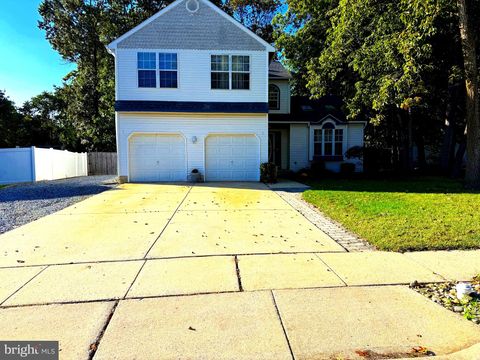 Photo of 21 Ashland Avenue, SICKLERVILLE, NJ 08081 (MLS # NJCD2100990)