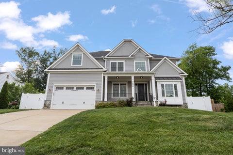 Photo of 7606 Leonard Drive, FALLS CHURCH, VA 22043 (MLS # VAFX2344444)
