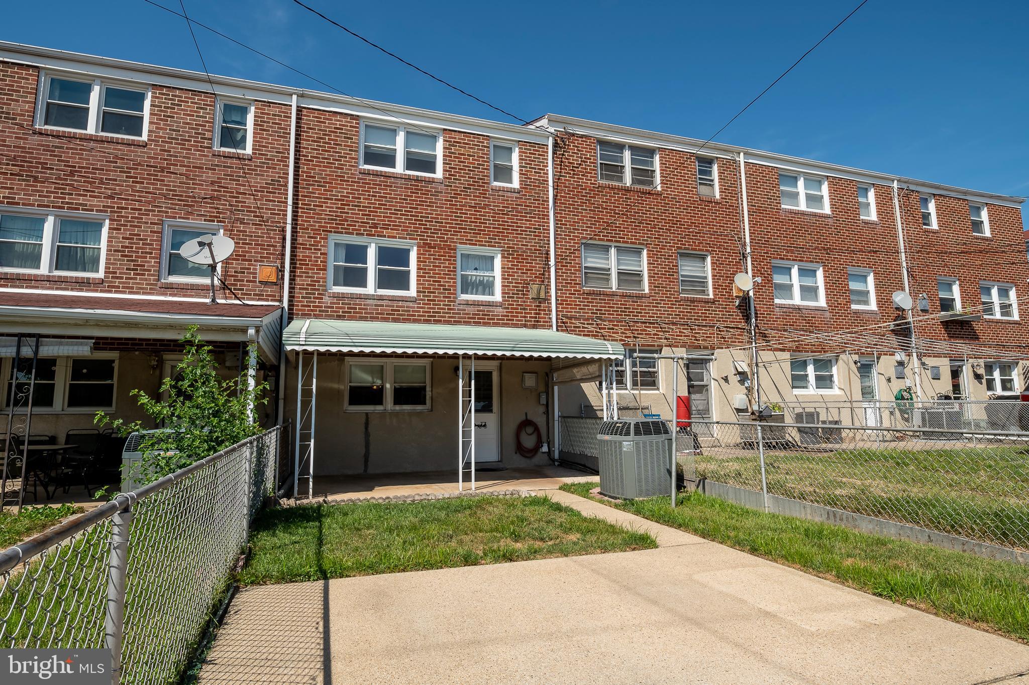 MAIDEN CHOICE VILLAGE - Residential Lease