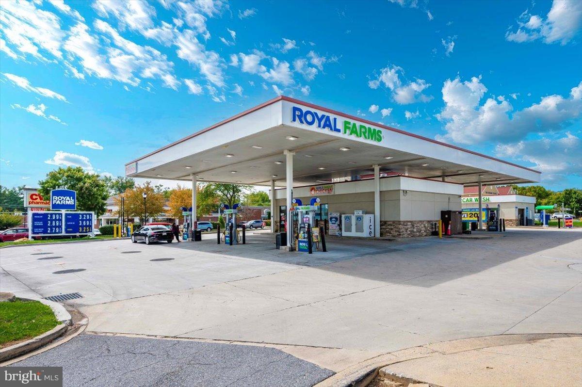 OLD FARM STATION - Residential