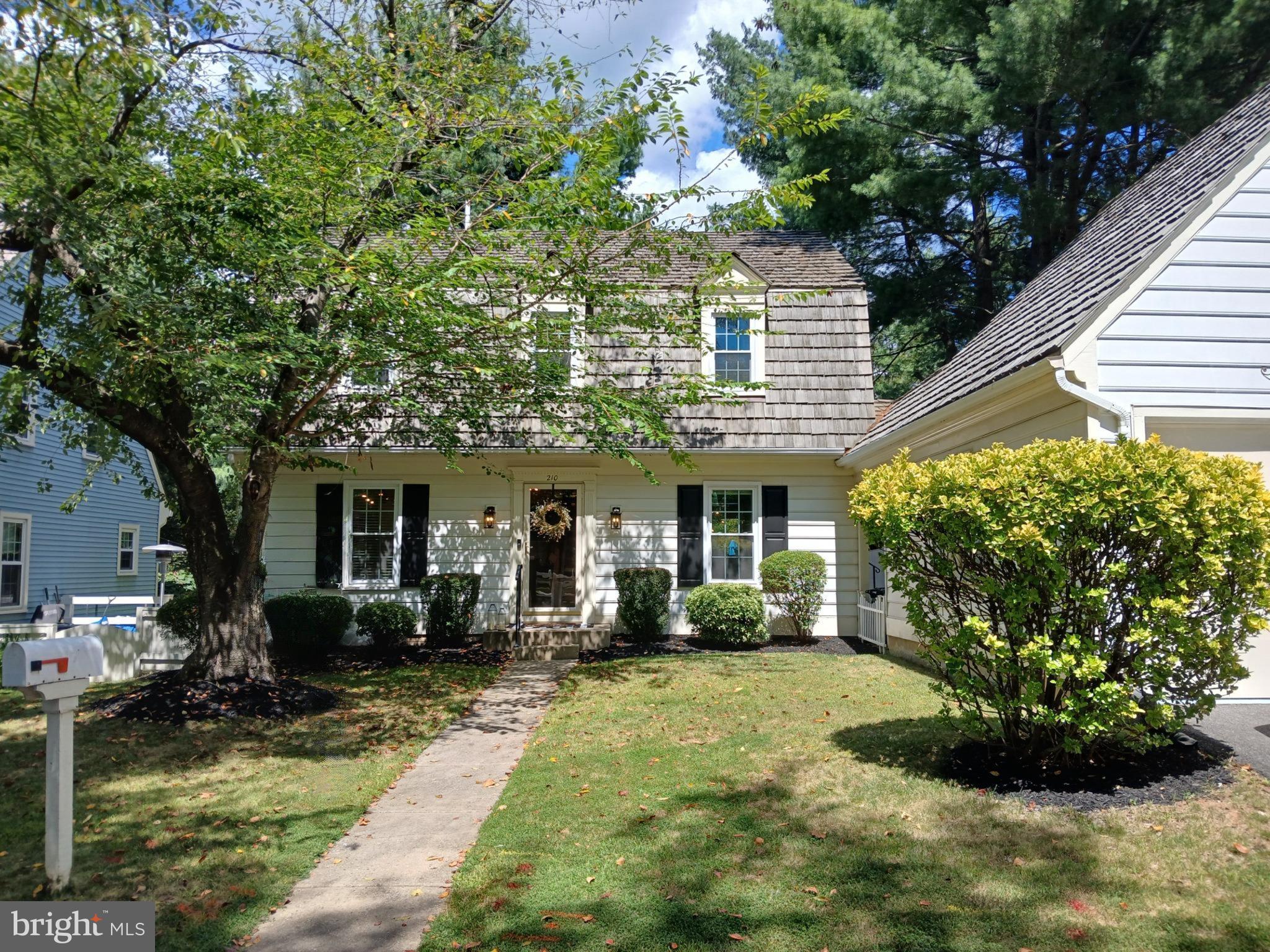 Picture Perfect & Move-In Ready!
This beautifully maintained home offers the perfect blend of comfort and style. The main level features an updated kitchen with quartz countertops, stainless steel appliances, a breakfast bar, and pantry—opening to a sun-filled living room with a cozy fireplace. A separate dining room leads to the patio for easy indoor-outdoor living. You’ll also find a private office/den and a renovated half bath on this level.
Upstairs, the spacious primary suite includes a walk-in closet and updated en suite bath. Two additional bedrooms share a modern full bath. The finished lower level is ideal for a rec room, home gym, or both!
A detached one-car garage connects to the home by a breezeway, providing both convenience and charm.
Enjoy community amenities including walking trails, playgrounds, tennis courts, and a pool. All this in a prime location—just minutes to Shady Grove Metro, ICC, I-370, I-270, shopping, and dining.
This home truly has it all!