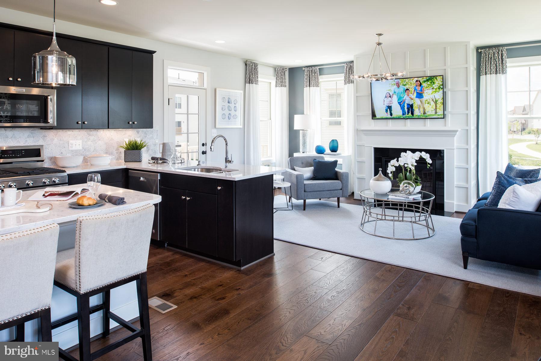 CABIN BRANCH - Residential