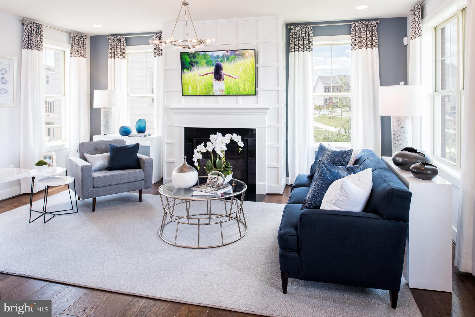 CABIN BRANCH - Residential