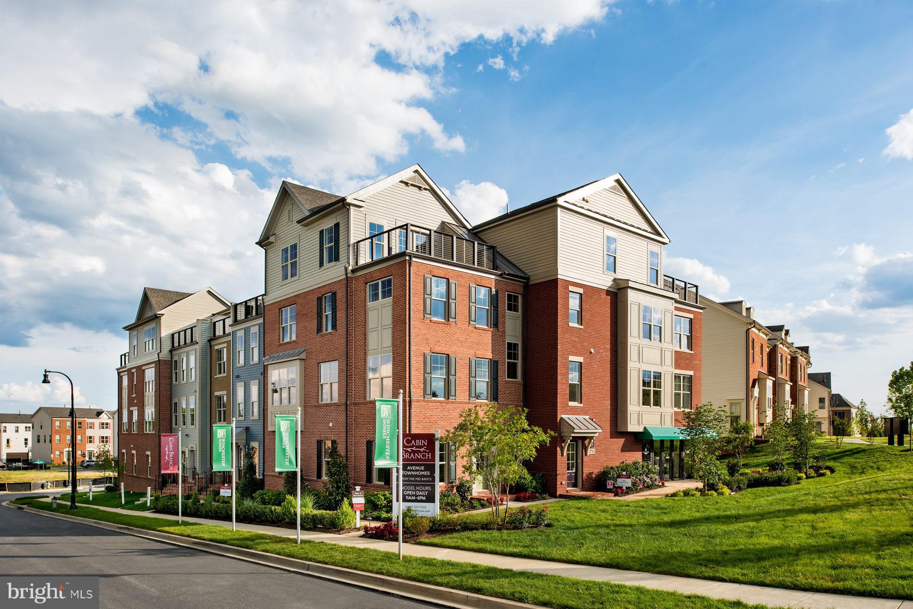 CABIN BRANCH - Residential