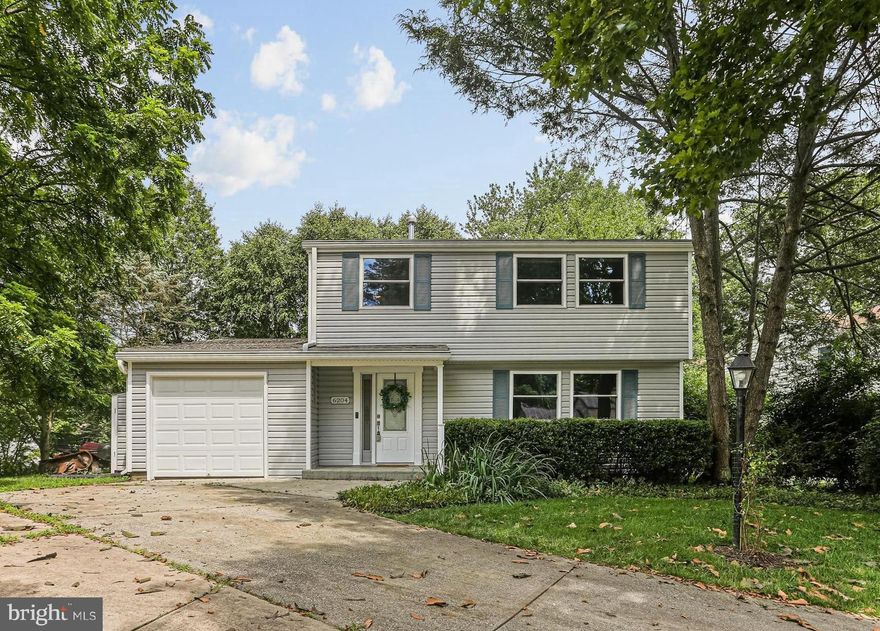 Welcome to 6204 Farstar Pl - a beautifully updated 4-bedroom, 2.5-bath home situated on a spacious lot of over half an acre in a prime Columbia location with easy access to all major routes.  Fresh paint, new carpet, newer windows, and remodeled kitchen and bathrooms give this home a fresh, move-in ready feel. The main level offers a bright living room, separate dining room, and a cozy family room with a fireplace. The remodeled kitchen features stainless steel appliances and granite countertops. Upstairs, you'll find four generously sized bedrooms and an updated full bath. The finished basement adds valuable living space with a large rec room, additional full bath, and storage area. Enjoy outdoor living on the deck overlooking the expansive backyard—perfect for play, pets, or entertaining.  Schedule your tour today! OPEN HOUSE - Sunday 7/13 1:00-3:00pm!