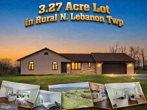 Homes For Sale - 375 Snow Drive<br/> LEBANON, PA 17046