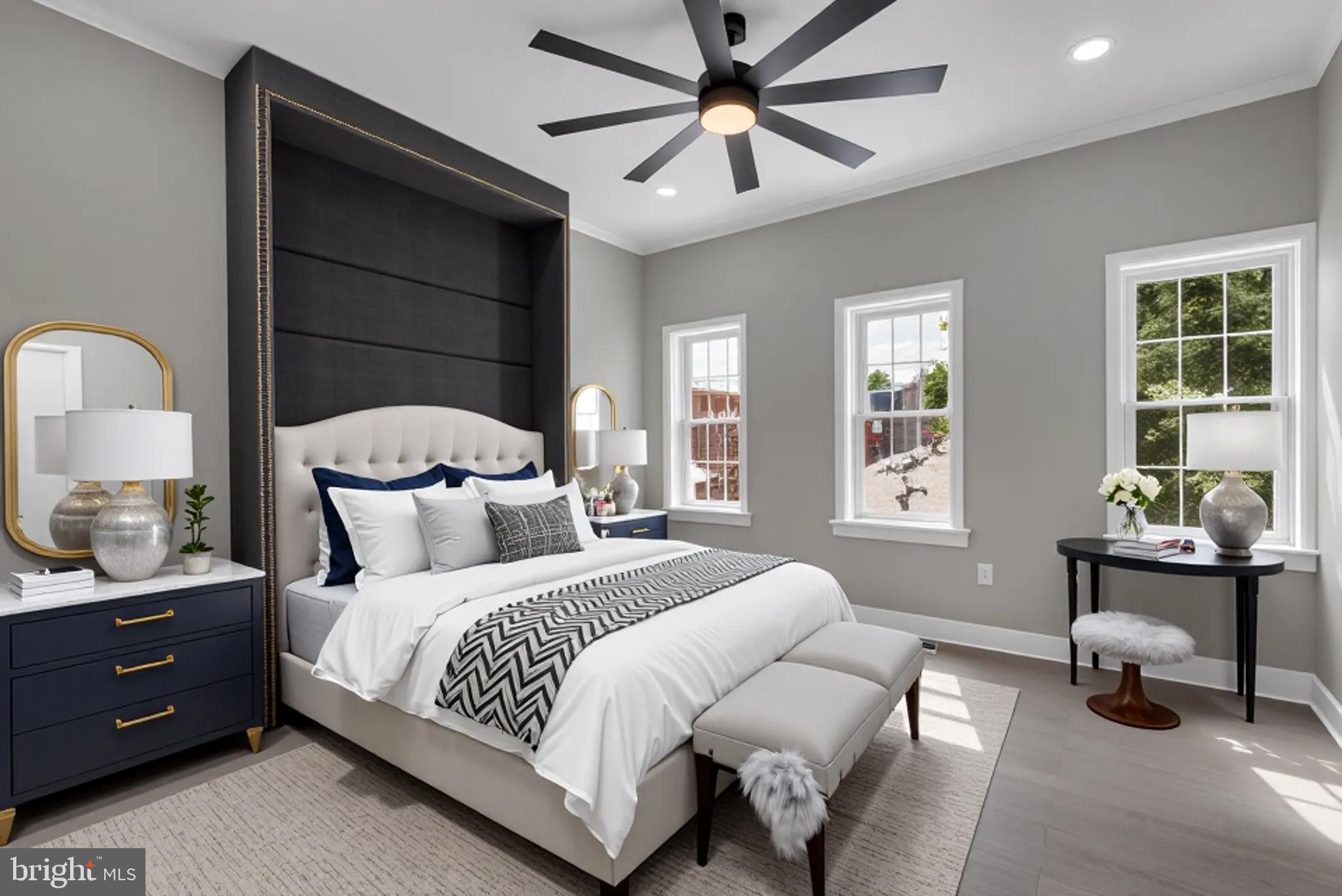 MCELDERRY PARK - Residential