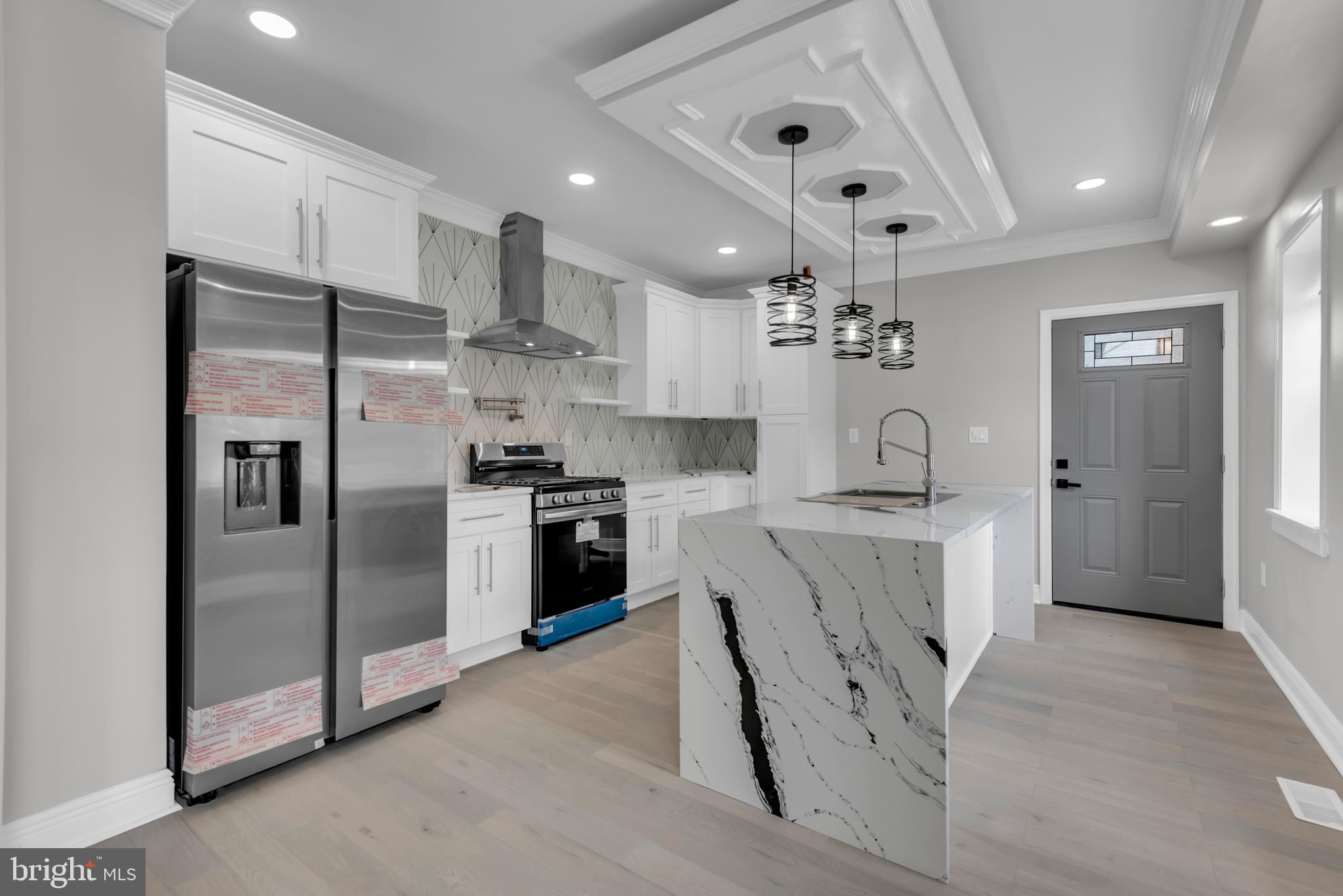 MCELDERRY PARK - Residential