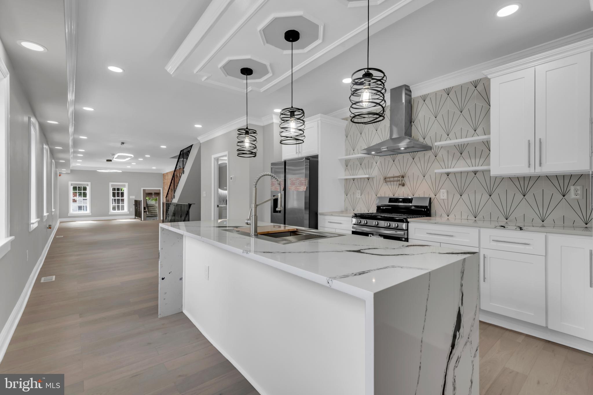 MCELDERRY PARK - Residential