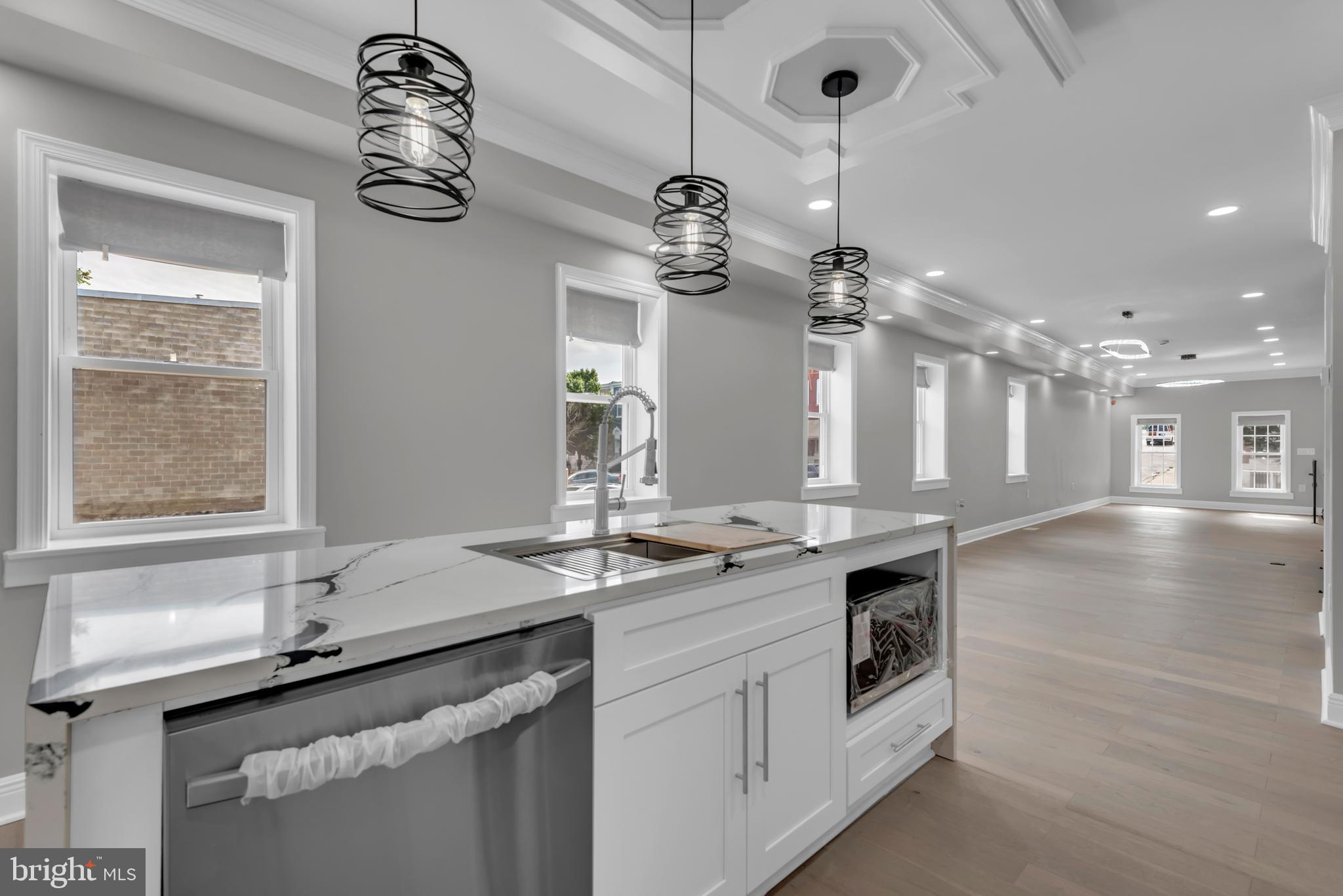 MCELDERRY PARK - Residential