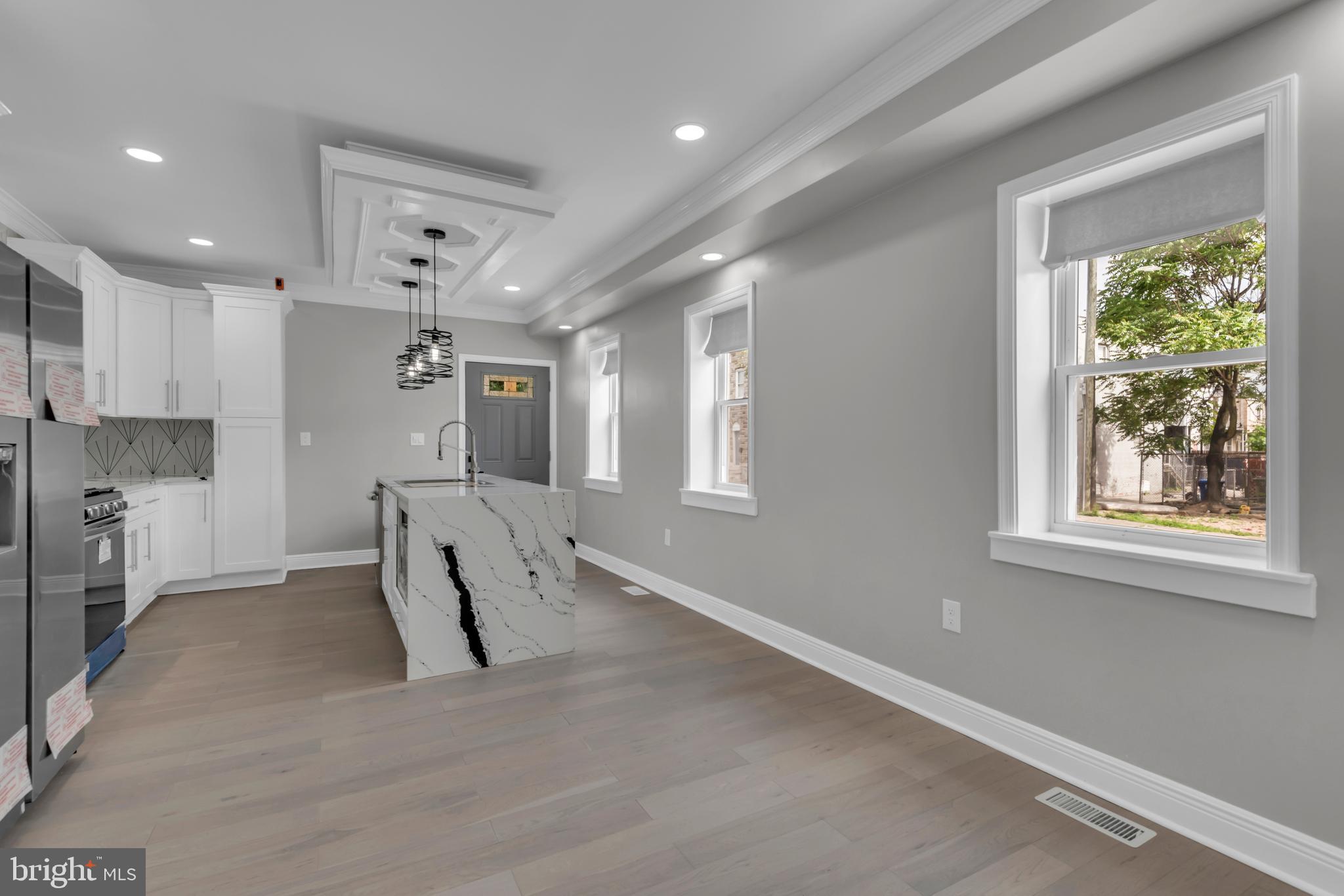 MCELDERRY PARK - Residential