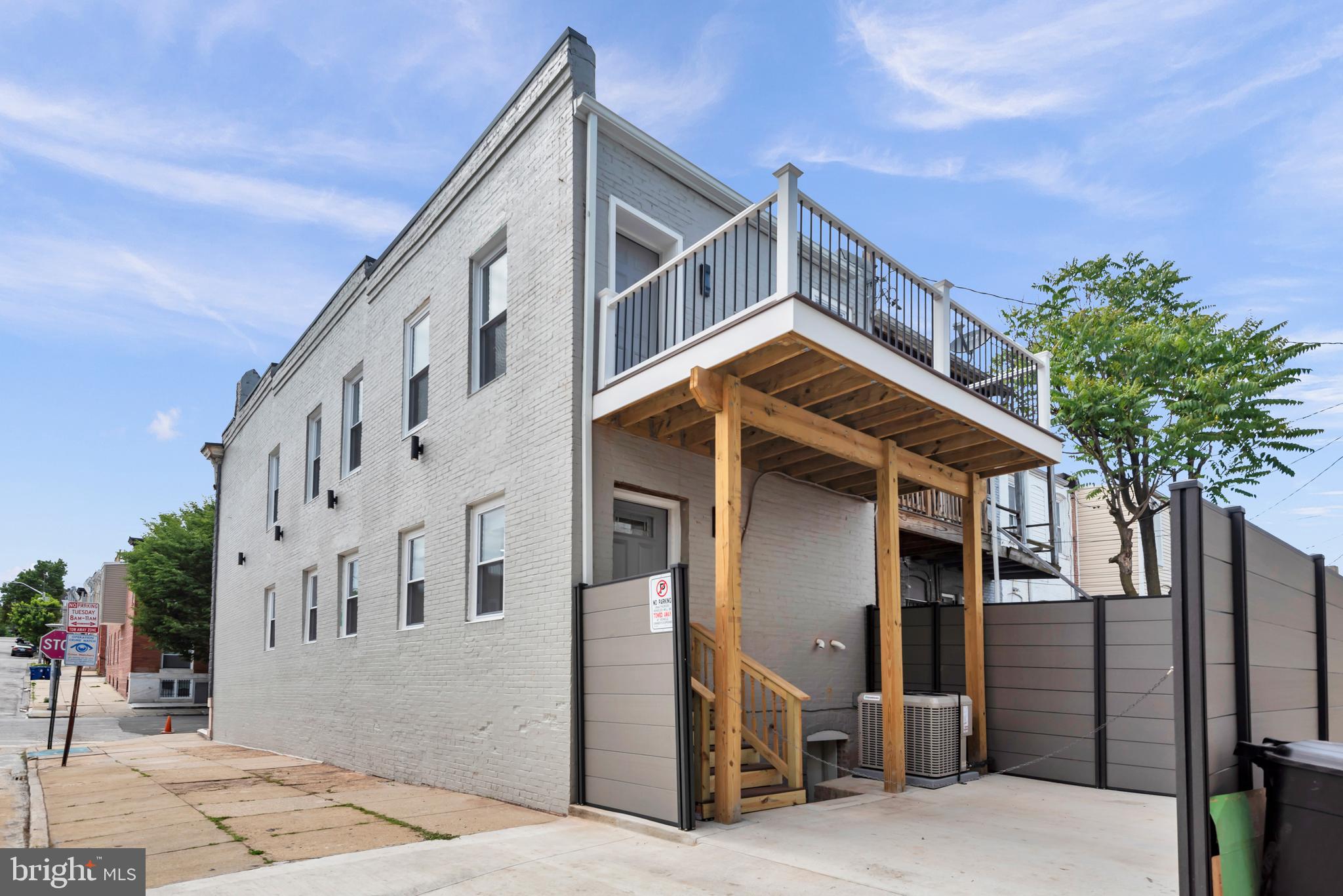 MCELDERRY PARK - Residential