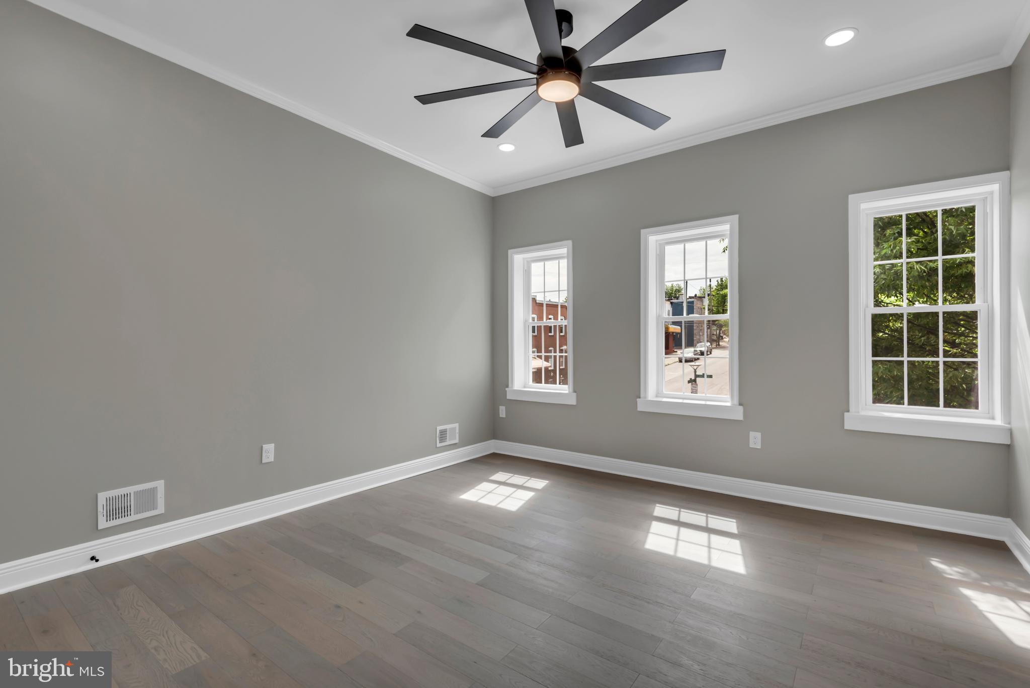 MCELDERRY PARK - Residential