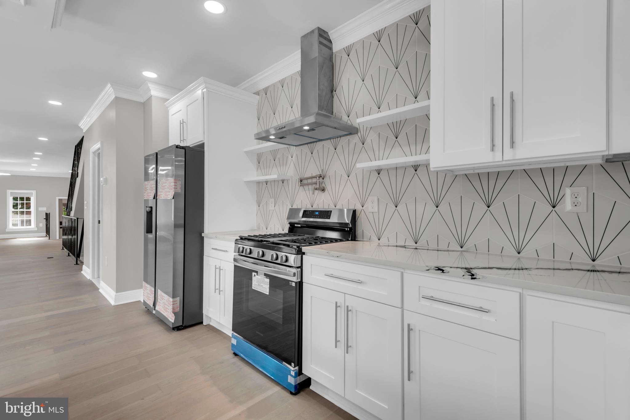 MCELDERRY PARK - Residential