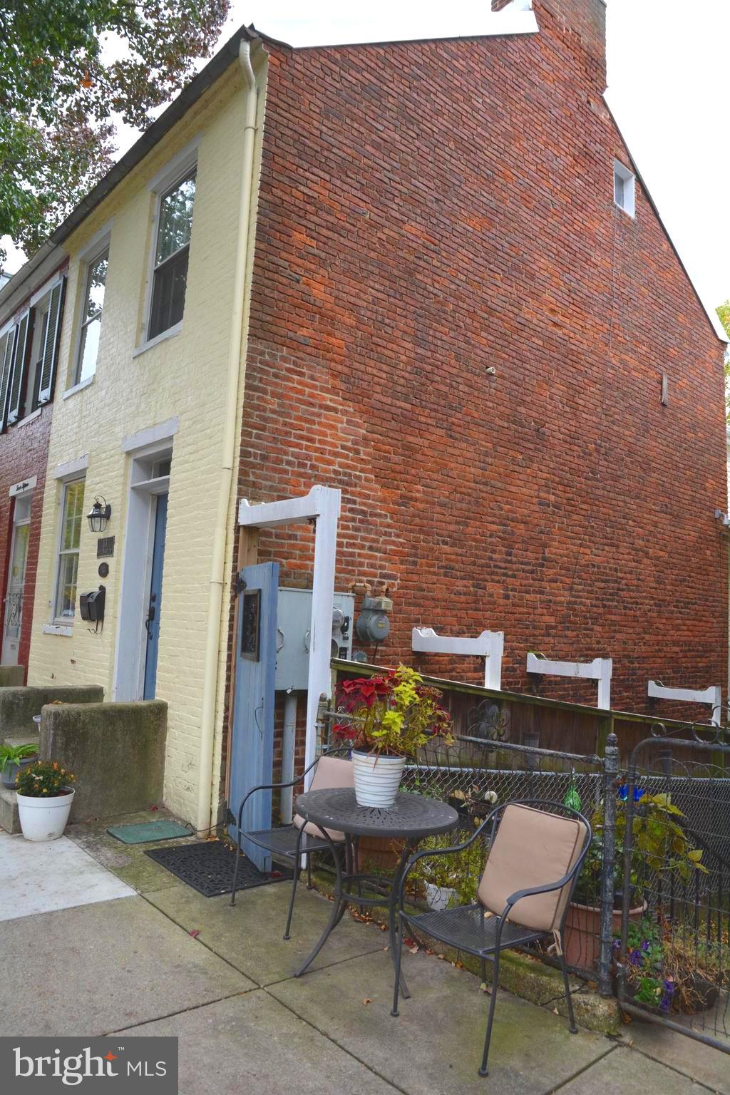 DOWNTOWN FREDERICK - Residential