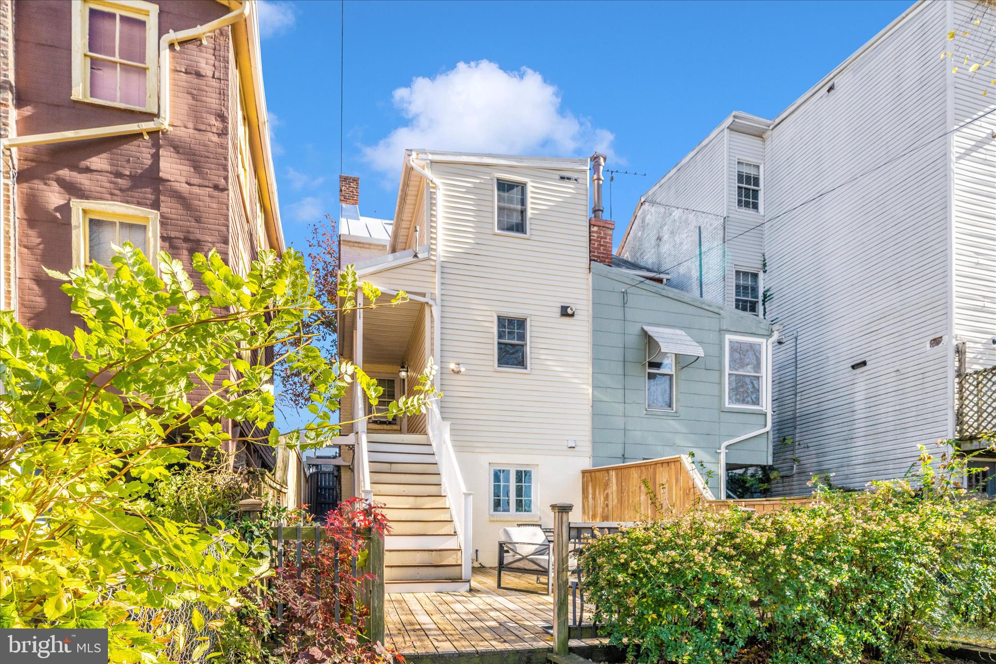 DOWNTOWN FREDERICK - Residential