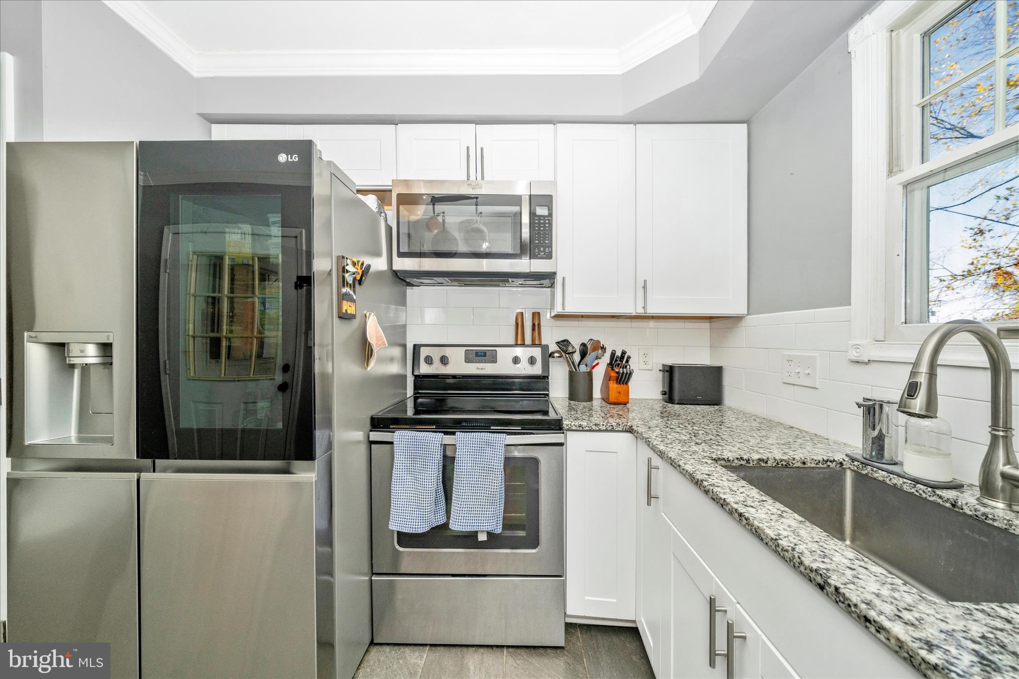 DOWNTOWN FREDERICK - Residential