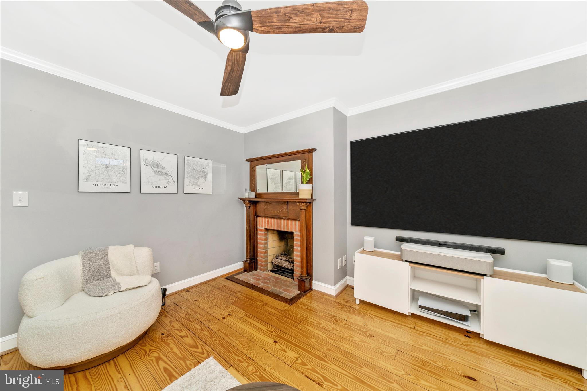 DOWNTOWN FREDERICK - Residential