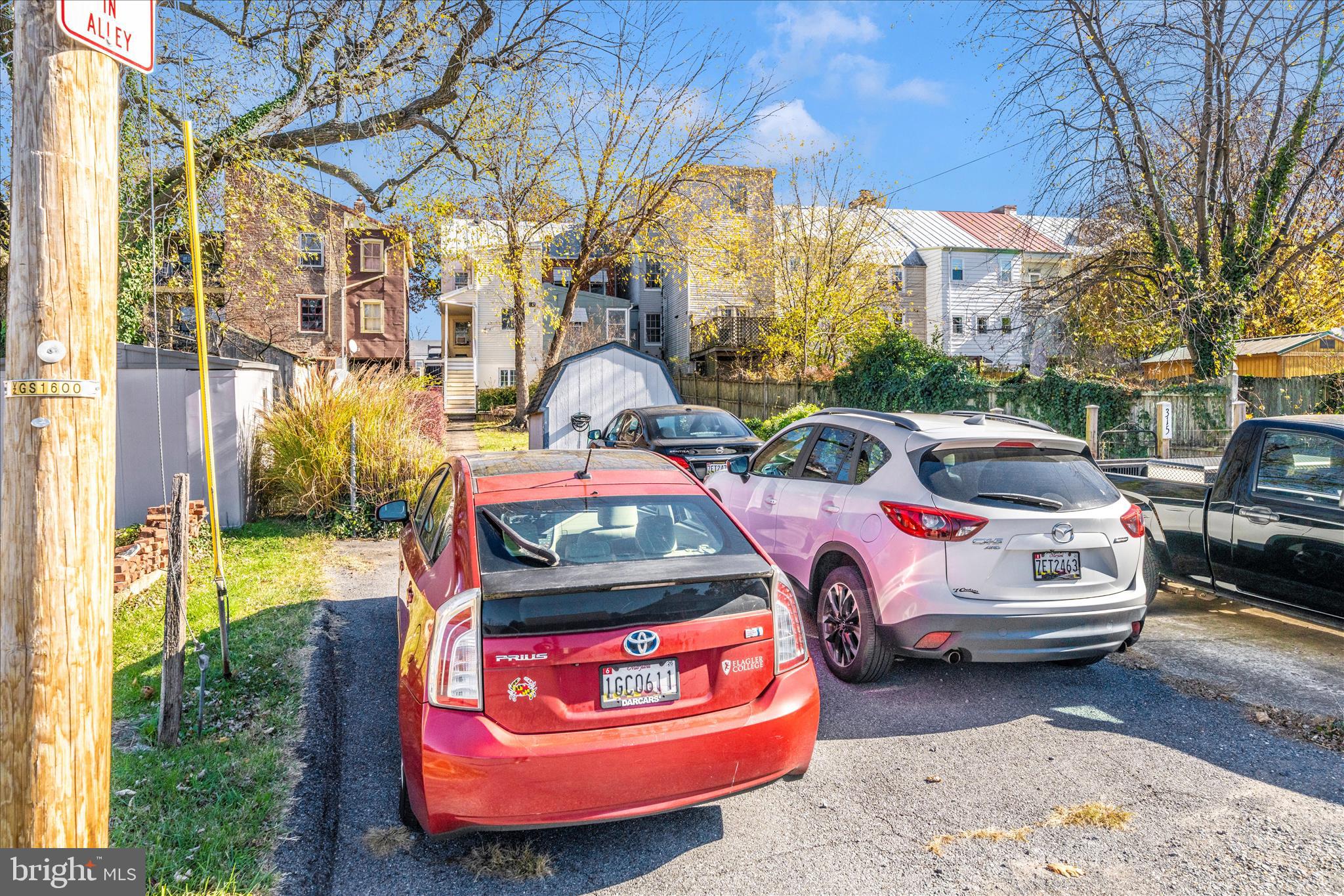 DOWNTOWN FREDERICK - Residential