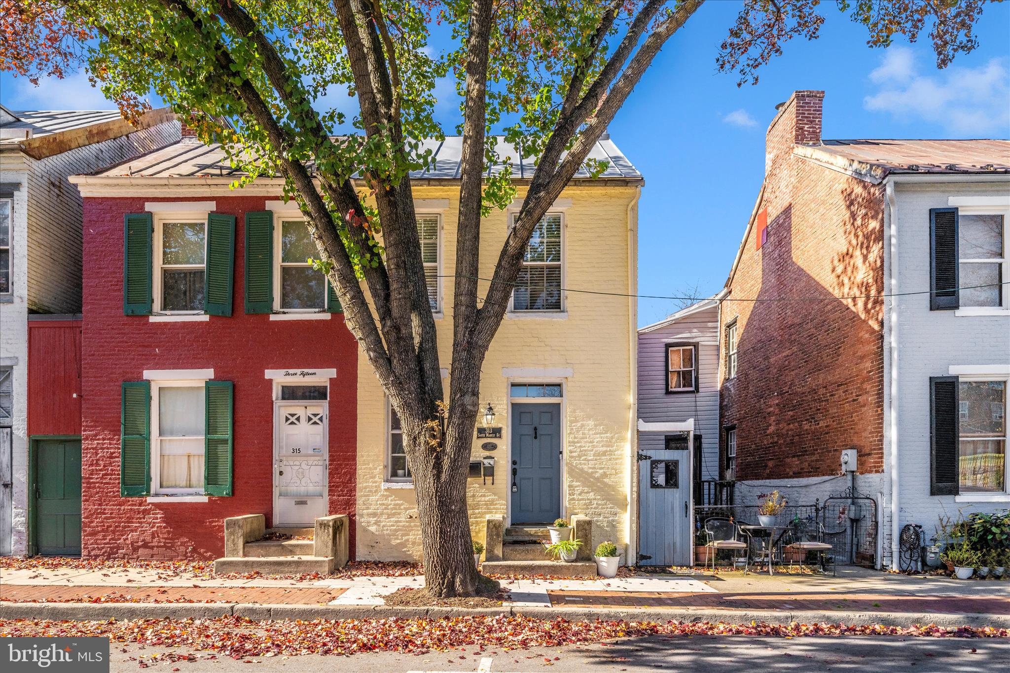 DOWNTOWN FREDERICK - Residential