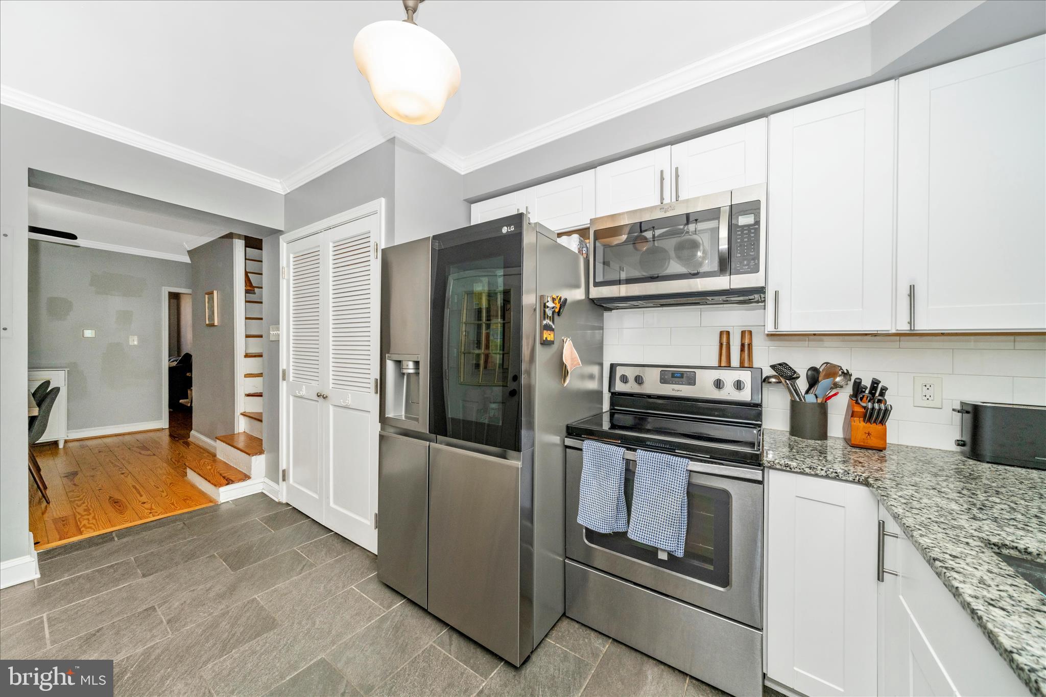 DOWNTOWN FREDERICK - Residential