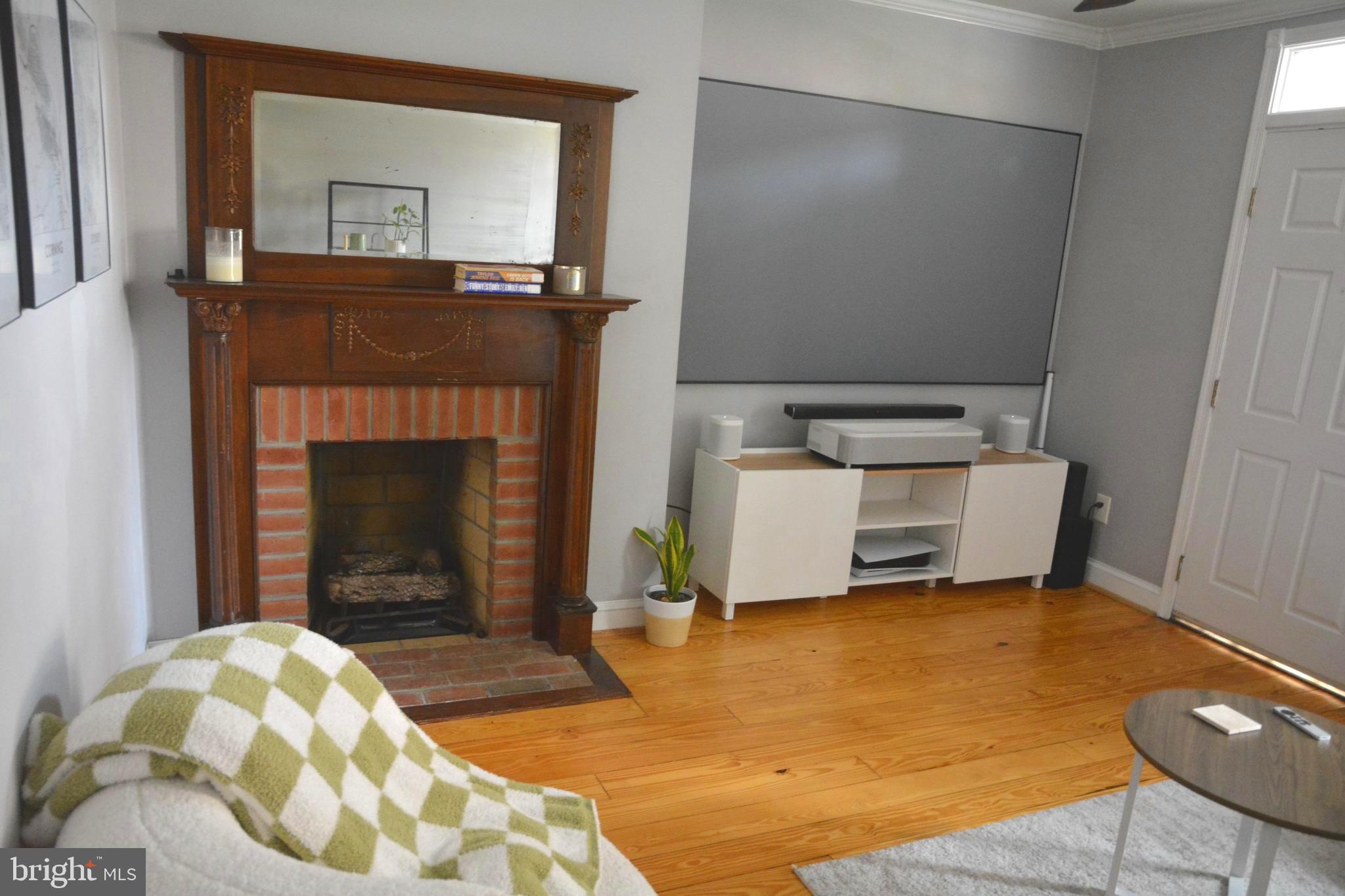 DOWNTOWN FREDERICK - Residential