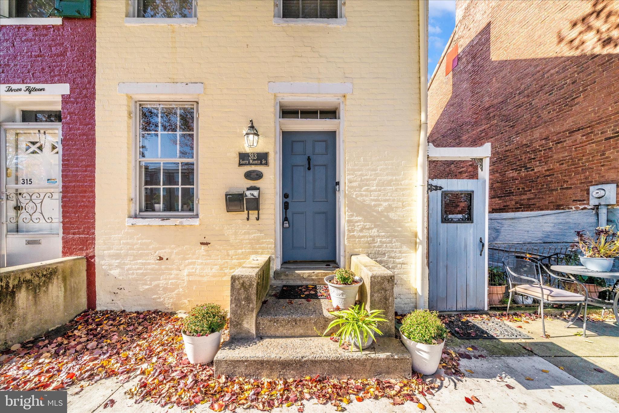 DOWNTOWN FREDERICK - Residential