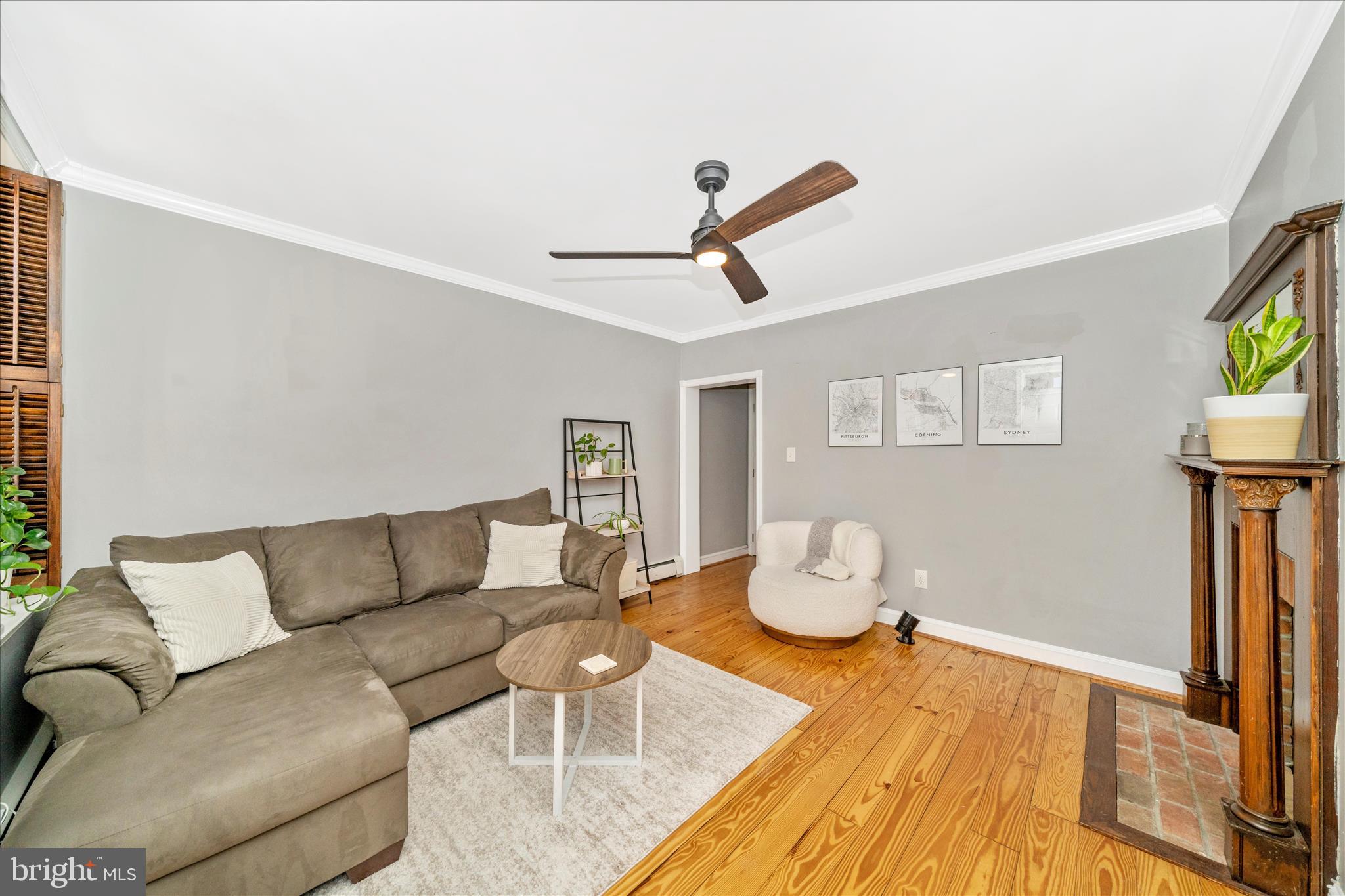 DOWNTOWN FREDERICK - Residential