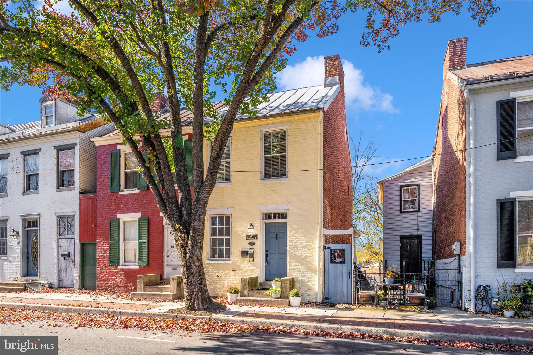 DOWNTOWN FREDERICK - Residential