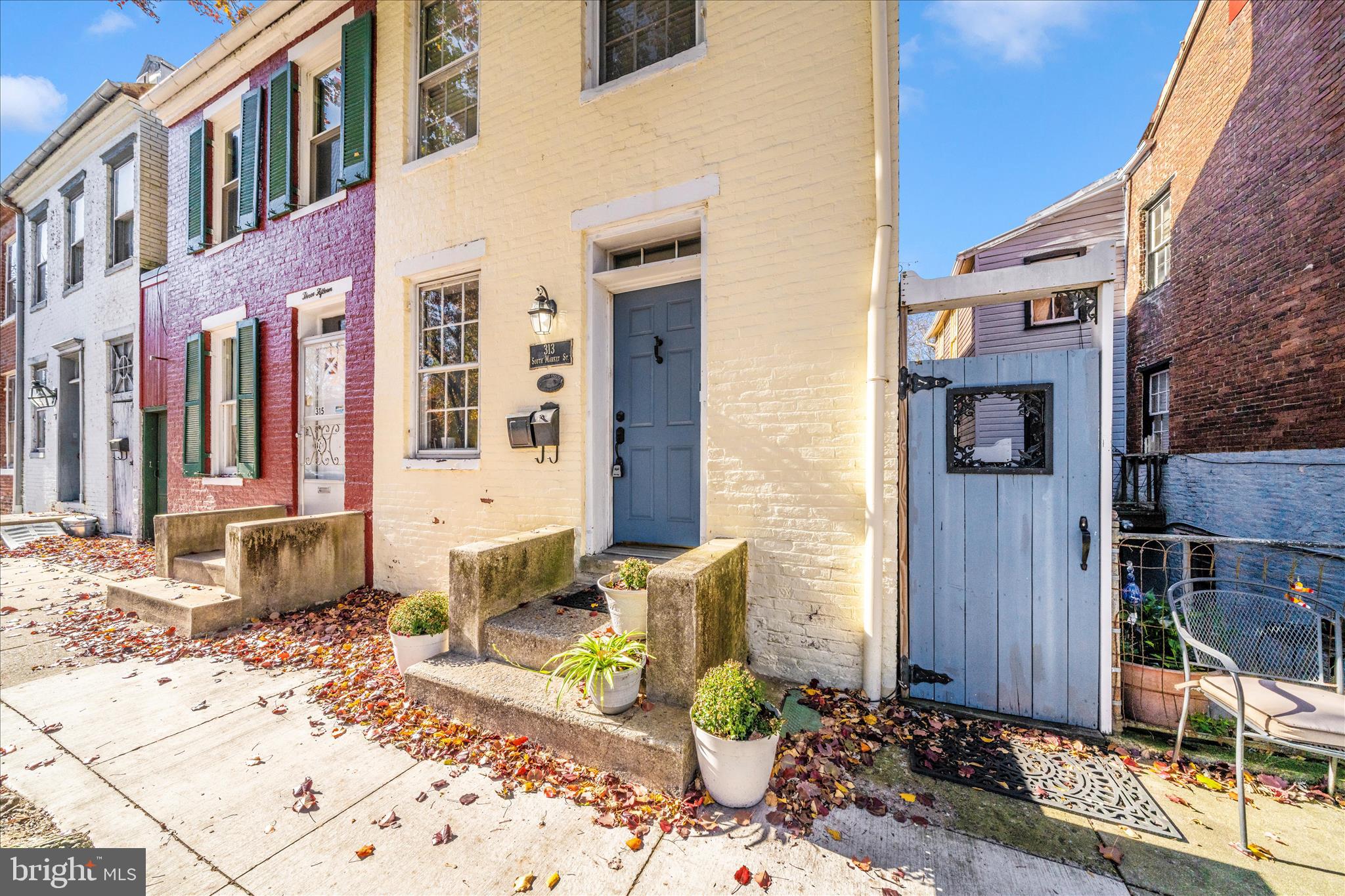 DOWNTOWN FREDERICK - Residential