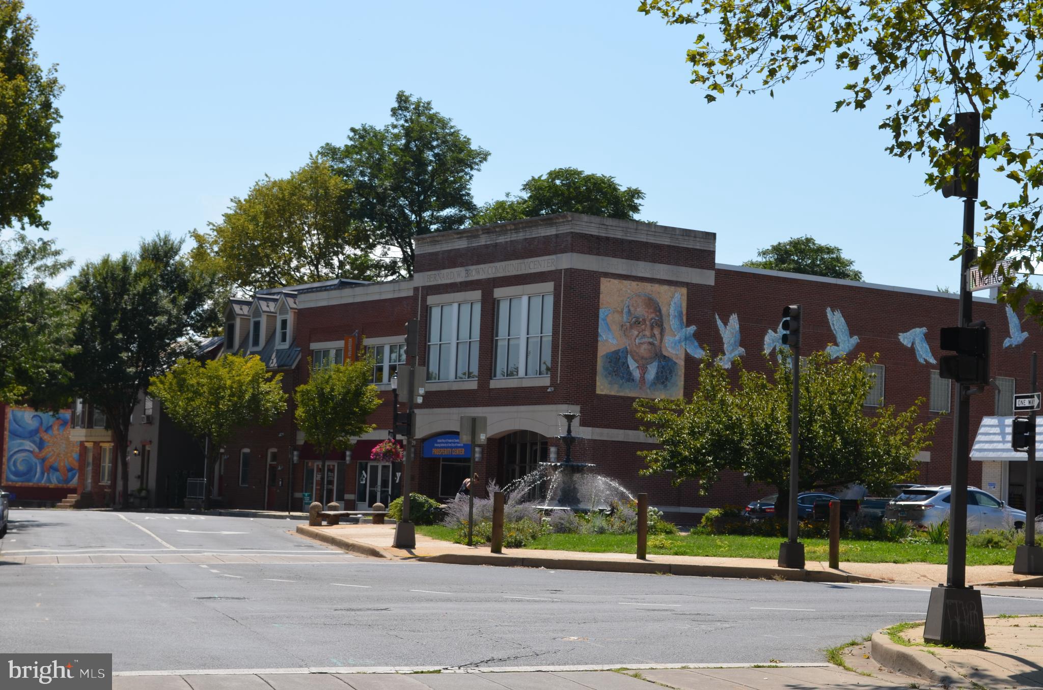 DOWNTOWN FREDERICK - Residential