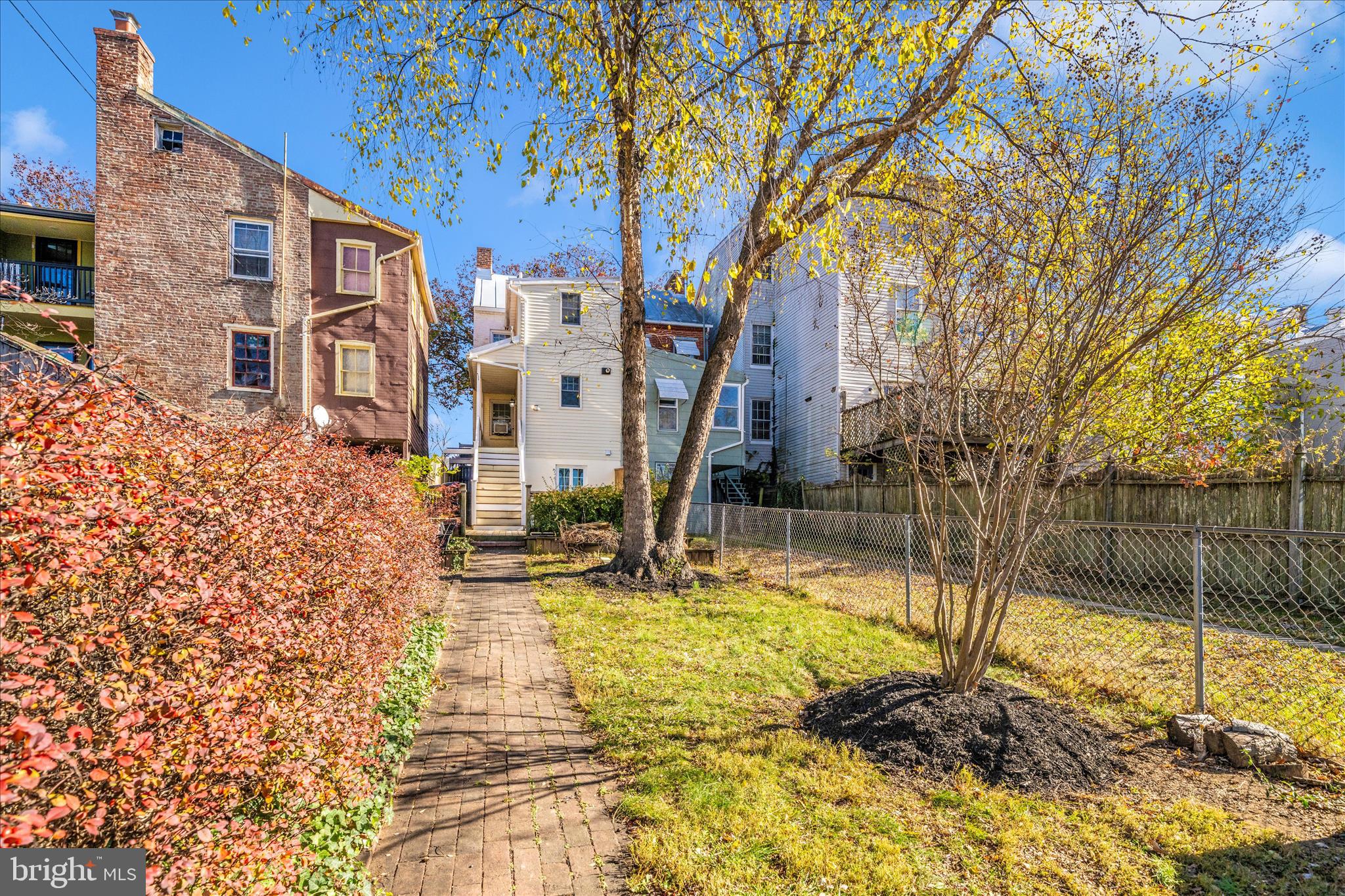 DOWNTOWN FREDERICK - Residential