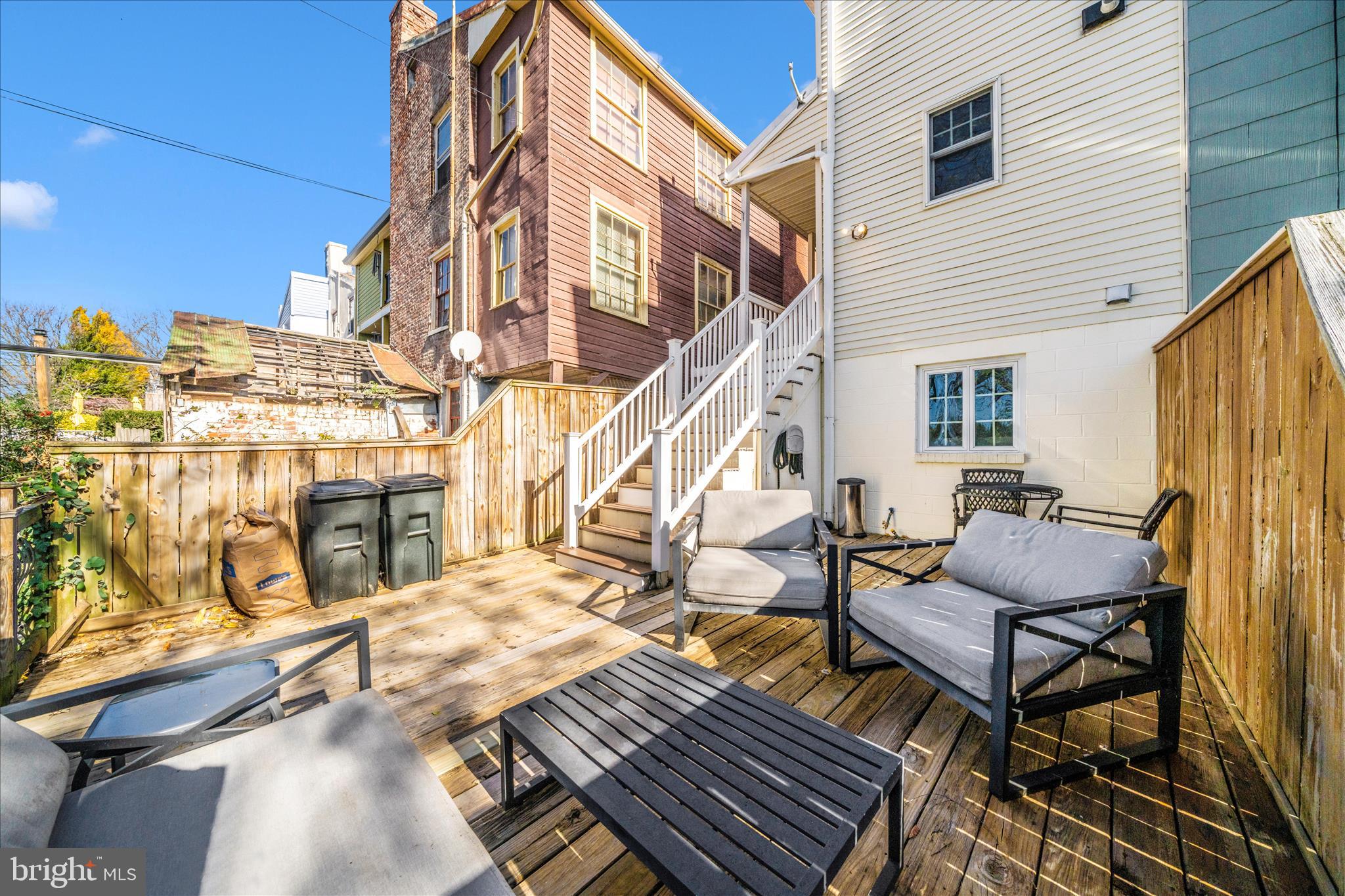 DOWNTOWN FREDERICK - Residential