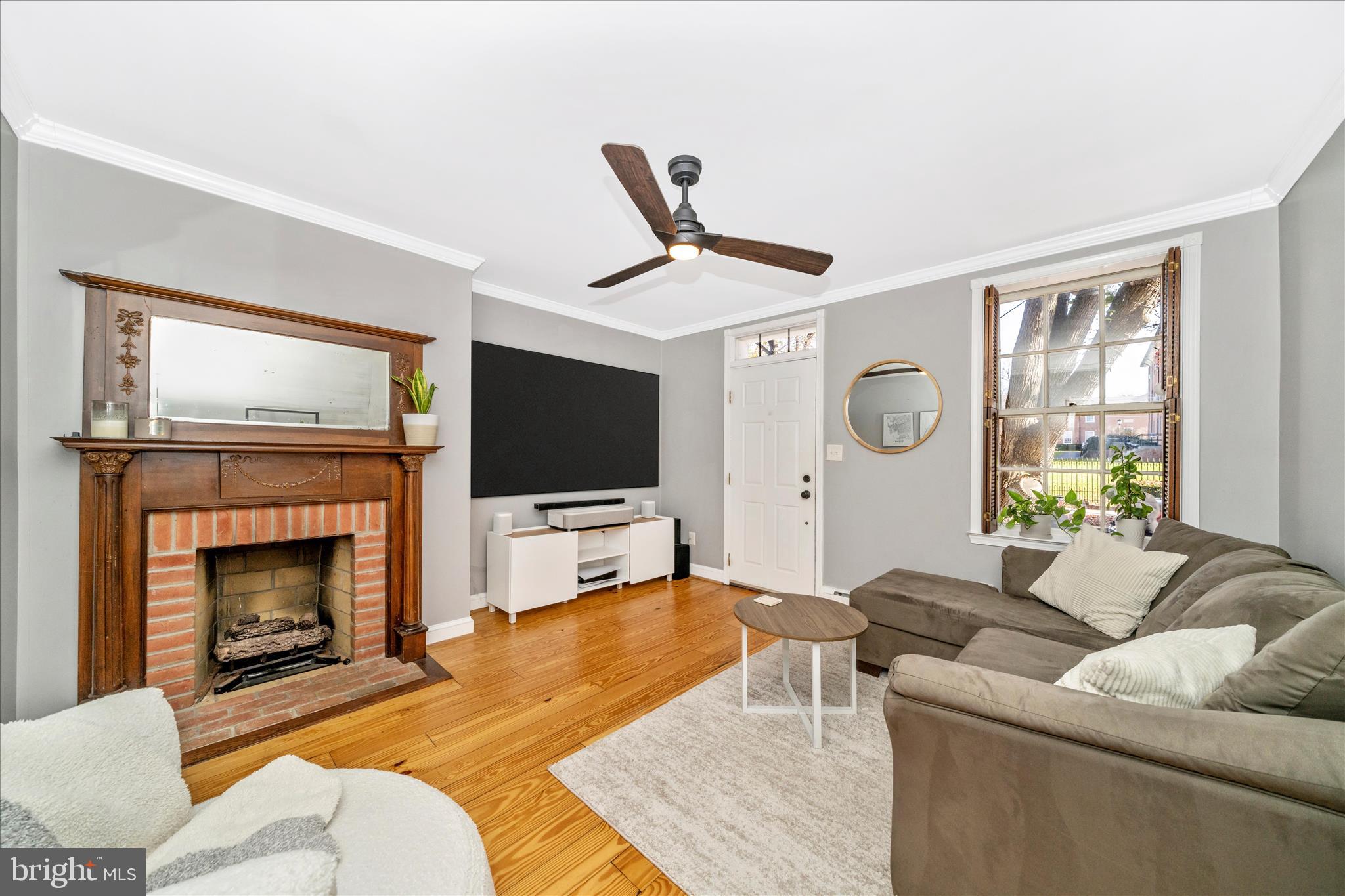 DOWNTOWN FREDERICK - Residential