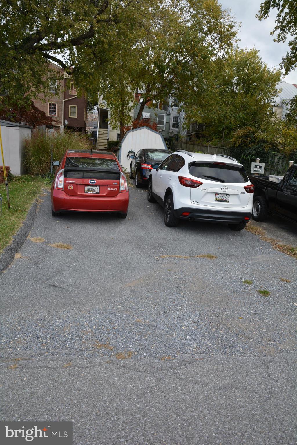 DOWNTOWN FREDERICK - Residential