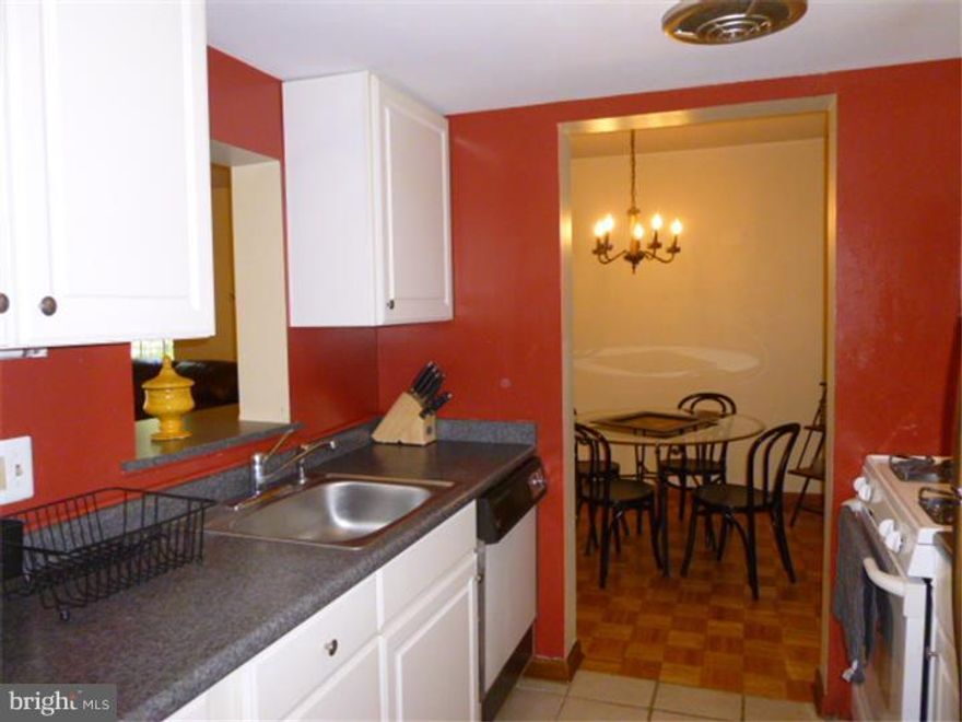 Welcome to 154 Drummers Lane!  Located in a quiet, peaceful corner of the Morris Building, this completely remodeled end unit is waiting for you!  Among the many upgrades, lovely parquet flooring and totally remodeled kitchen and bath.  A cutaway window with bar stools between the kitchen and living room make entertaining fun and easy.  A fabulous kitchen for work space!  The Robert Morris Building is unique among the 23 buildings in Glenhardie.  Only the exterior brick is original, the entire interior was remodeled in 1981, make it the "youngest" building by far!  Moving to Glenhardie means moving to a world where everything is totally convenient.  It is centered between Trader Joe's and Wegman's.  A stones throw from the famous King of Prussia Mall and only 5 minutes to the ramps to Routes 202, 276 and 76!  The condo fee includes gas heat, all water & sewer charges and exterior maintenance.  Resident owners may join the Country Club at reduced rates and enjoy golf, tennis, swimming, and Glenhardie's many social activities.