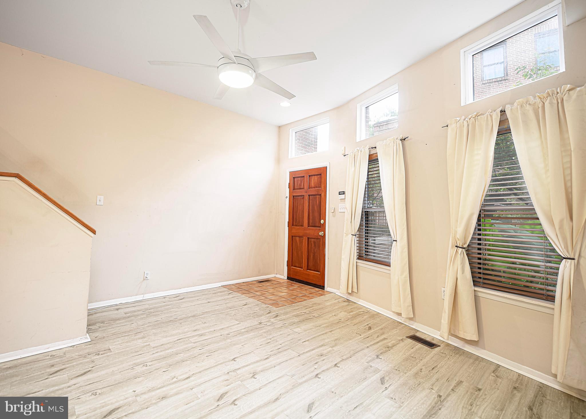 MOUNT VERNON PLACE HISTORIC DISTRICT - Residential