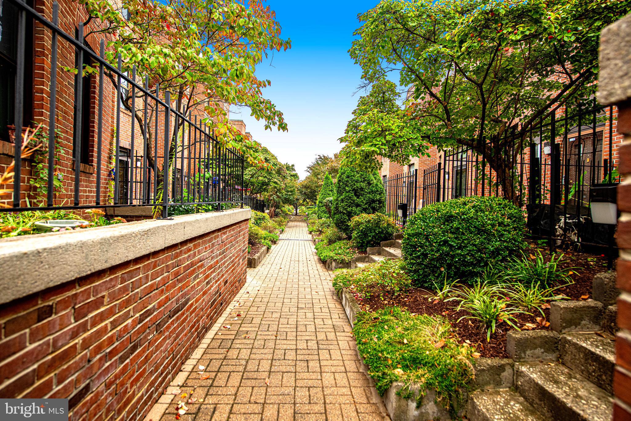 MOUNT VERNON PLACE HISTORIC DISTRICT - Residential