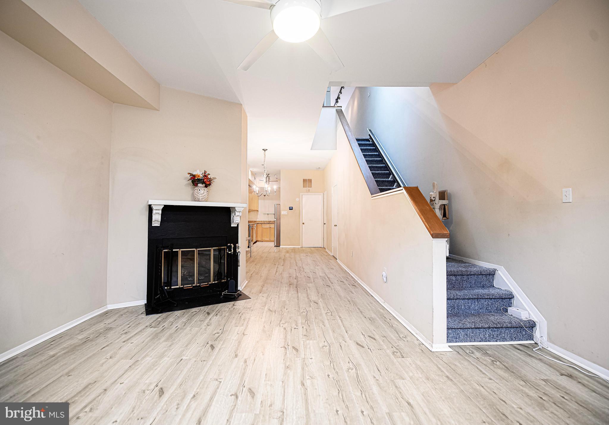 MOUNT VERNON PLACE HISTORIC DISTRICT - Residential