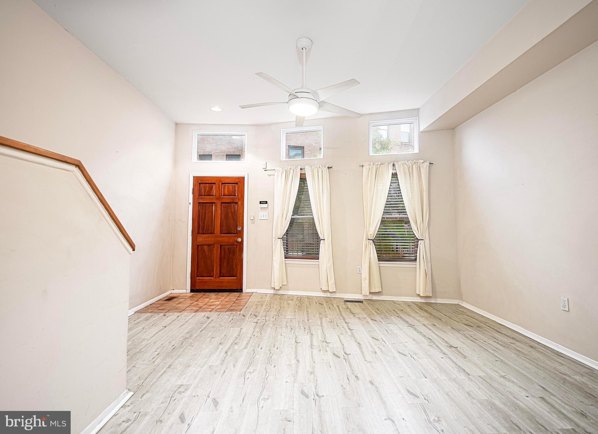 MOUNT VERNON PLACE HISTORIC DISTRICT - Residential