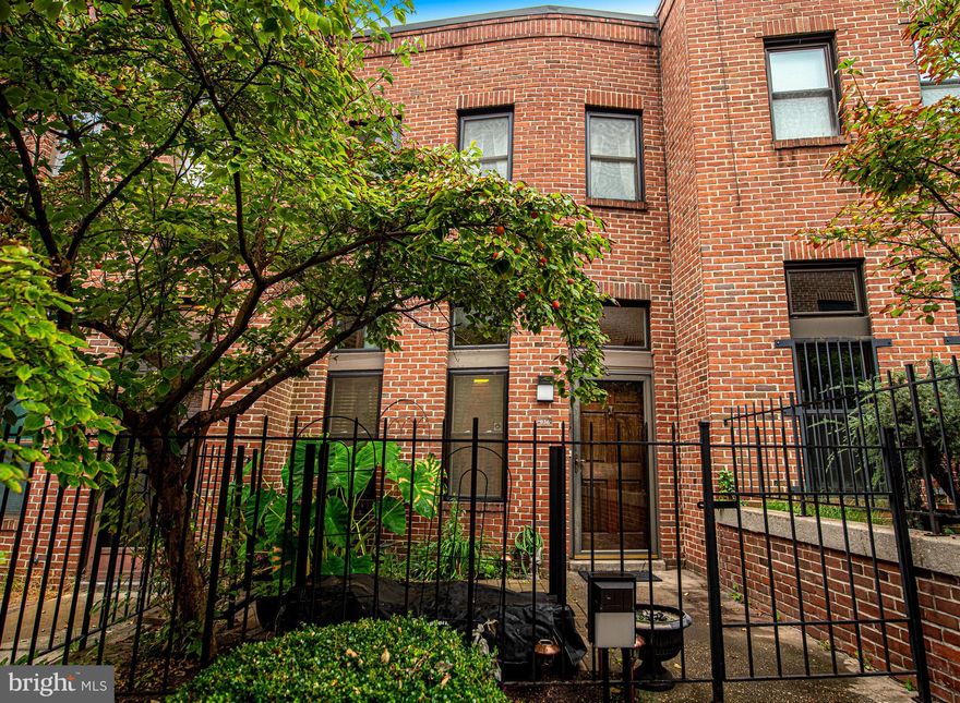 This 2 Bedroom 1 and 1/2 Bath Townhome Condominium in a gated community is a charming home a little TLC  will go a long way into making this house your home, with unique features. Let's break down the key highlights:

Gated Community: The fact that it's in a gated community adds a layer of security and privacy for residents.

Private Front Patio: Each home has its own entry gate and a Front Brick Patio enclosure, allowing residents to personalize and enjoy outdoor space.

Gardening Opportunities:  Space for gardening on the front patio suggests that residents can cultivate their own greenery and possibly create a lovely outdoor oasis.

Open and Spacious First Floor: The first floor is described as open and spacious, with new hardwood flooring, wood fire place new windows . They also just installed a new HVAC system .This design likely creates a welcoming and airy atmosphere.

Modern Kitchen: The kitchen features modern appliances, (new range and refrigerator) ample cabinet and counter space. This could be a great space for cooking and entertaining. 

Storage: The property offers additional storage options under the stairs and in the utility/laundry room, which is always convenient for homeowners.

Upstairs Bedrooms: There are two nicely sized bedrooms upstairs, each with its own unique features. One bedroom has a built-in day bed (Murphy Bed), while the other has an angled wall and a walk-in closet, adding character to the living space.

Second-Floor Egress: Having a second egress on the second floor that leads to the Reserved Parking Lot is a practical feature for residents, making parking and access to the unit more convenient.

Assigned Parking: Each unit comes with one assigned parking space, and there is also a guest pass available for use in one of the visitor spaces, which is a valuable perk for residents and their guests.

Location: The property is conveniently located in Mt. Vernon, making it easy to access amenities and services in the area. The proximity to Interstate 83 provides excellent transportation access.

Overall, this property seems to offer a combination of functionality, unique features, and a sense of community within the gated complex. It's likely to appeal to individuals or families looking for a comfortable and well-designed townhome condominium. This property is being sold AS-IS condition.