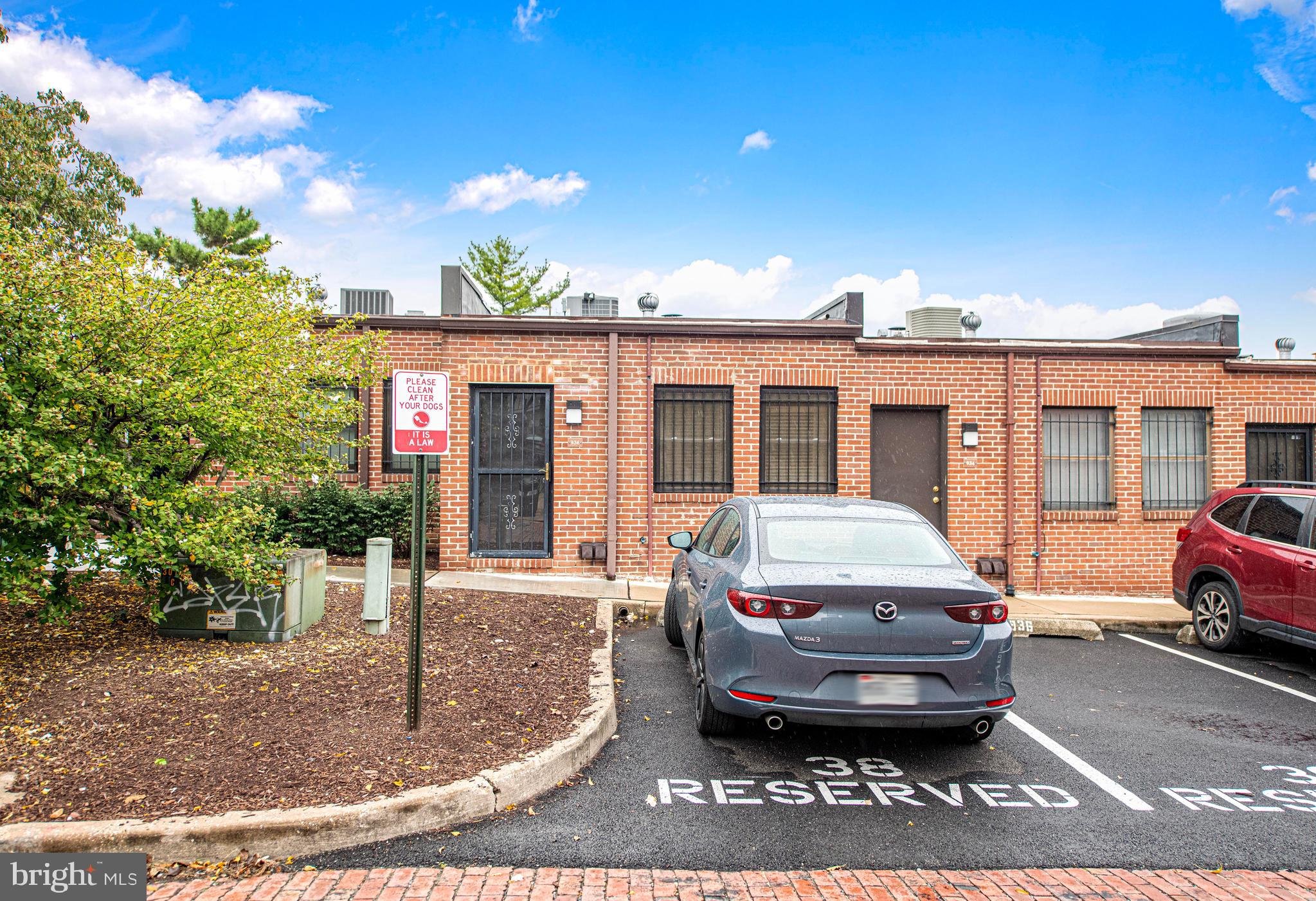 MOUNT VERNON PLACE HISTORIC DISTRICT - Residential