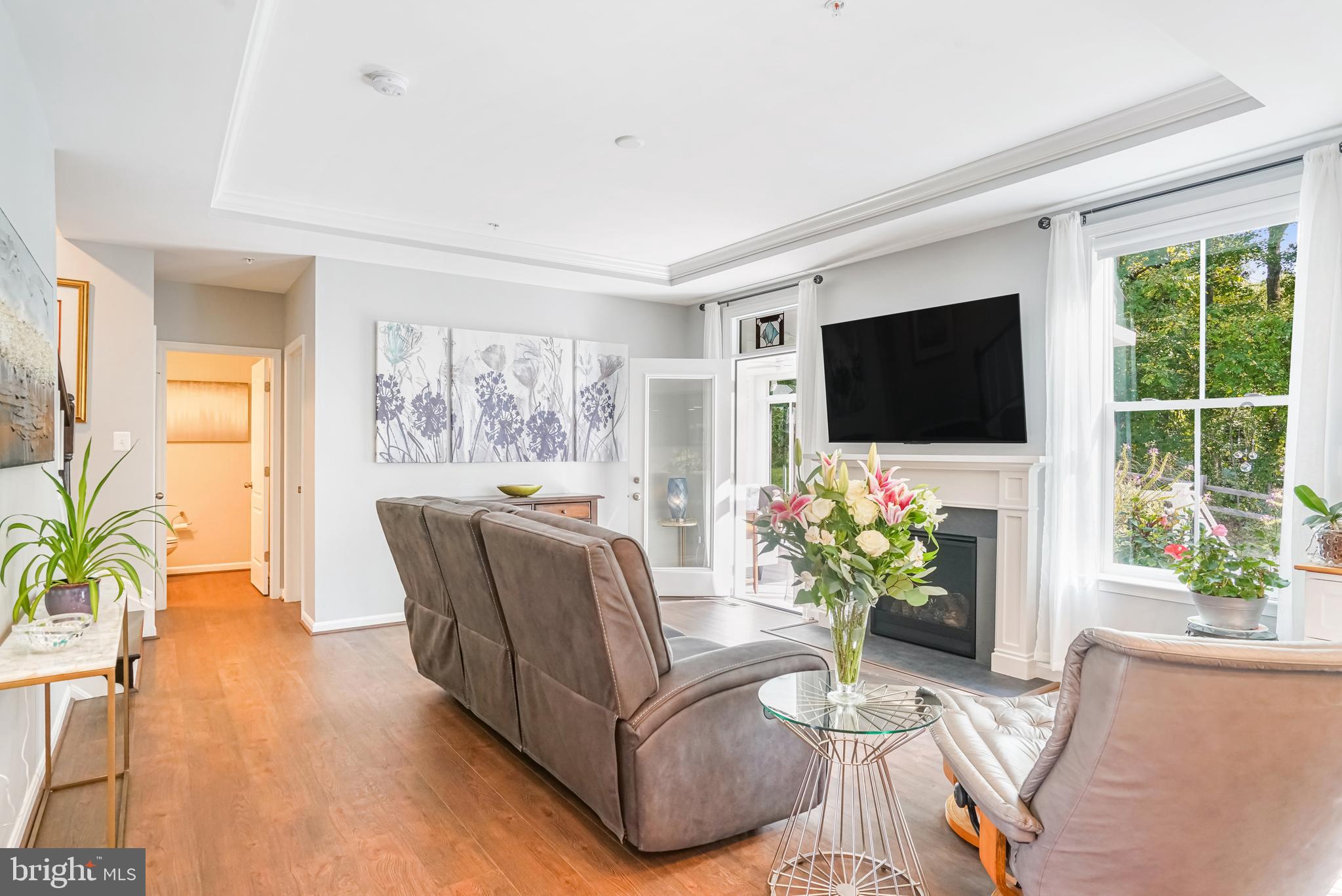 HUNTERS MILL WOODS - Residential