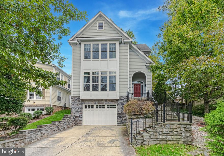 Welcome Home to 4032 25th Rd N, Arlington, VA 22207. Nestled in the charming neighborhood of Arlington, Virginia, this beautifully appointed residence is a testament to modern luxury and classic elegance. With 4 bedrooms, 3 full bathrooms and 1 powder room, and a host of outstanding features, this home offers a warm and inviting space for you to create lifelong memories.

Key Features: 10 feet ceiling. 
Hardwood floors, designer tiled bath. House is wired with multimedia/video/sound package including ceiling speakers. Superior finishes throughout. Over 3300 finished sq. ft.

Elegance Throughout: As you step through the front door, you'll be greeted by an open, light-filled interior. Hardwood floors, 10 feet high ceilings, and large windows create a sense of spaciousness and timeless beauty.

Gourmet Kitchen: The heart of this home is the gourmet kitchen, complete with top-of-the-line stainless steel appliances, granite countertops, and an expansive island. It's perfect for both the aspiring chef and casual cook alike.

Master Suite: The serene master suite is a personal haven. It features a walk-in closet and a luxurious bathroom, promising relaxation and comfort.

Outdoor Oasis: The backyard is a private retreat, beautifully landscaped and featuring a spacious patio. Whether you're hosting a barbecue or simply enjoying the outdoors, this space is perfect for relaxation.

Cozy Fireplace: The living room boasts a cozy fireplace, creating a warm ambiance for those cooler evenings and gatherings with family and friends.

Ample Storage: In addition to the attached garage, there is plenty of storage throughout the home to keep your living spaces uncluttered.

Prime Location:

4032 25th Rd N offers a prime location, allowing easy access to Arlington's best schools, parks, shopping, dining, and vibrant community life. The property's proximity to Metro stations and major roadways ensures your daily commute is effortless.

Your Dream Home Awaits:

This is more than just a house; it's an opportunity to elevate your lifestyle. Whether you're growing your family, entertaining guests, or simply enjoying your own personal sanctuary, 4032 25th Rd N has it all.