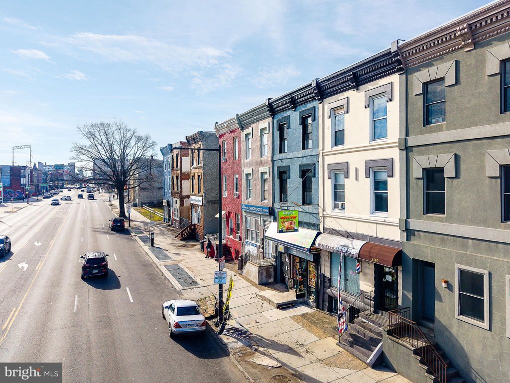 Photo of 3140 N Broad Street, PHILADELPHIA, PA 19132 (MLS # PAPH2565036)