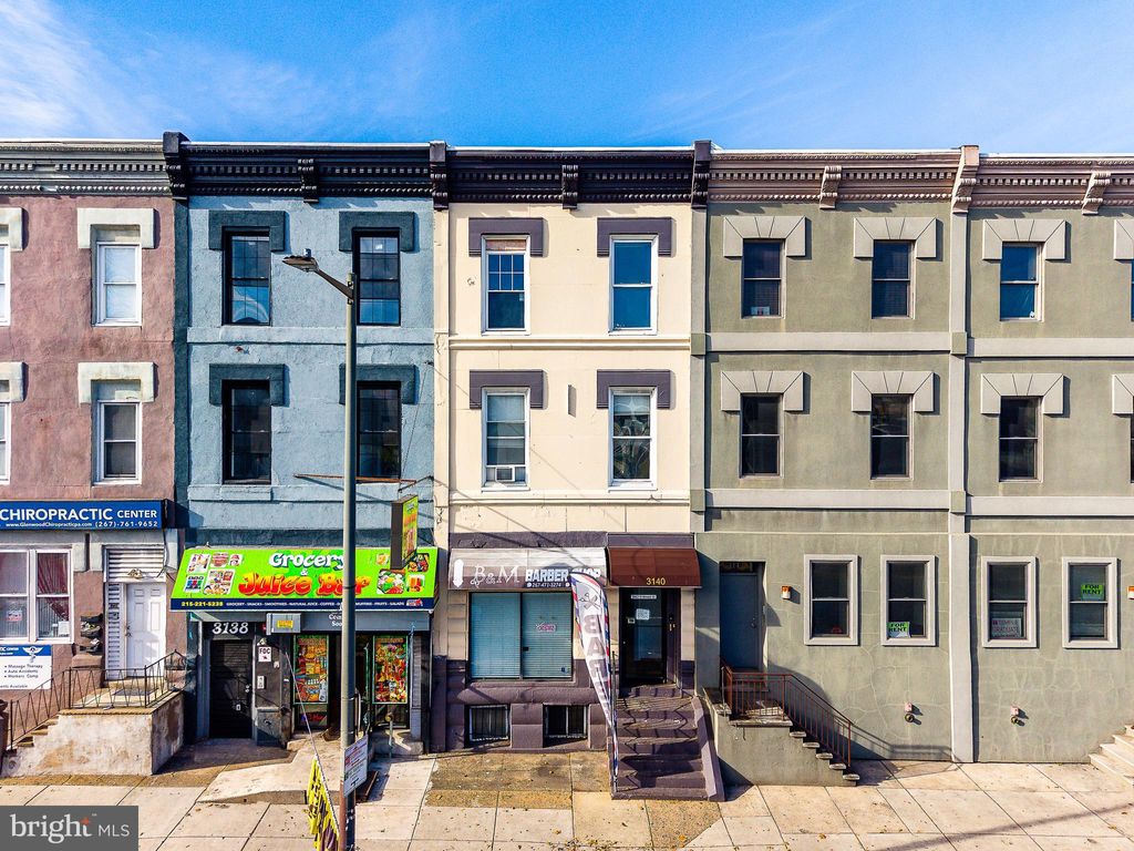 Photo of 3140 N Broad Street, PHILADELPHIA, PA 19132 (MLS # PAPH2565036)