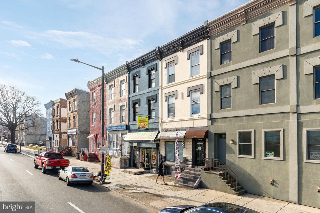 Photo of 3140 N Broad Street, PHILADELPHIA, PA 19132 (MLS # PAPH2565036)